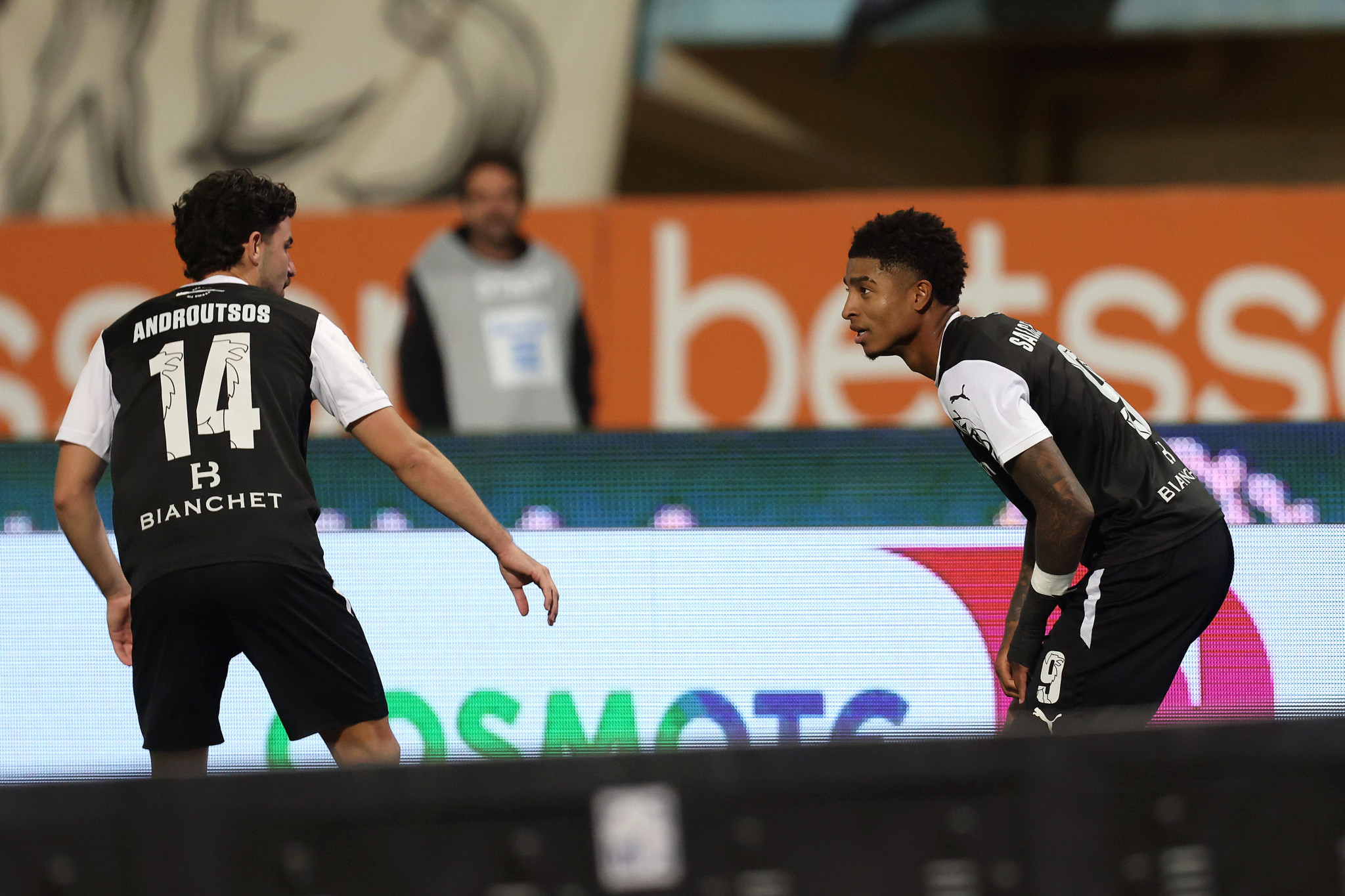 Τρομερό επίτευγμα για ΟΦΗ - Ανάμεσα σε Γιουβέντους, Μπαρτσελόνα και κορυφαία ευρωπαϊκά κλαμπ