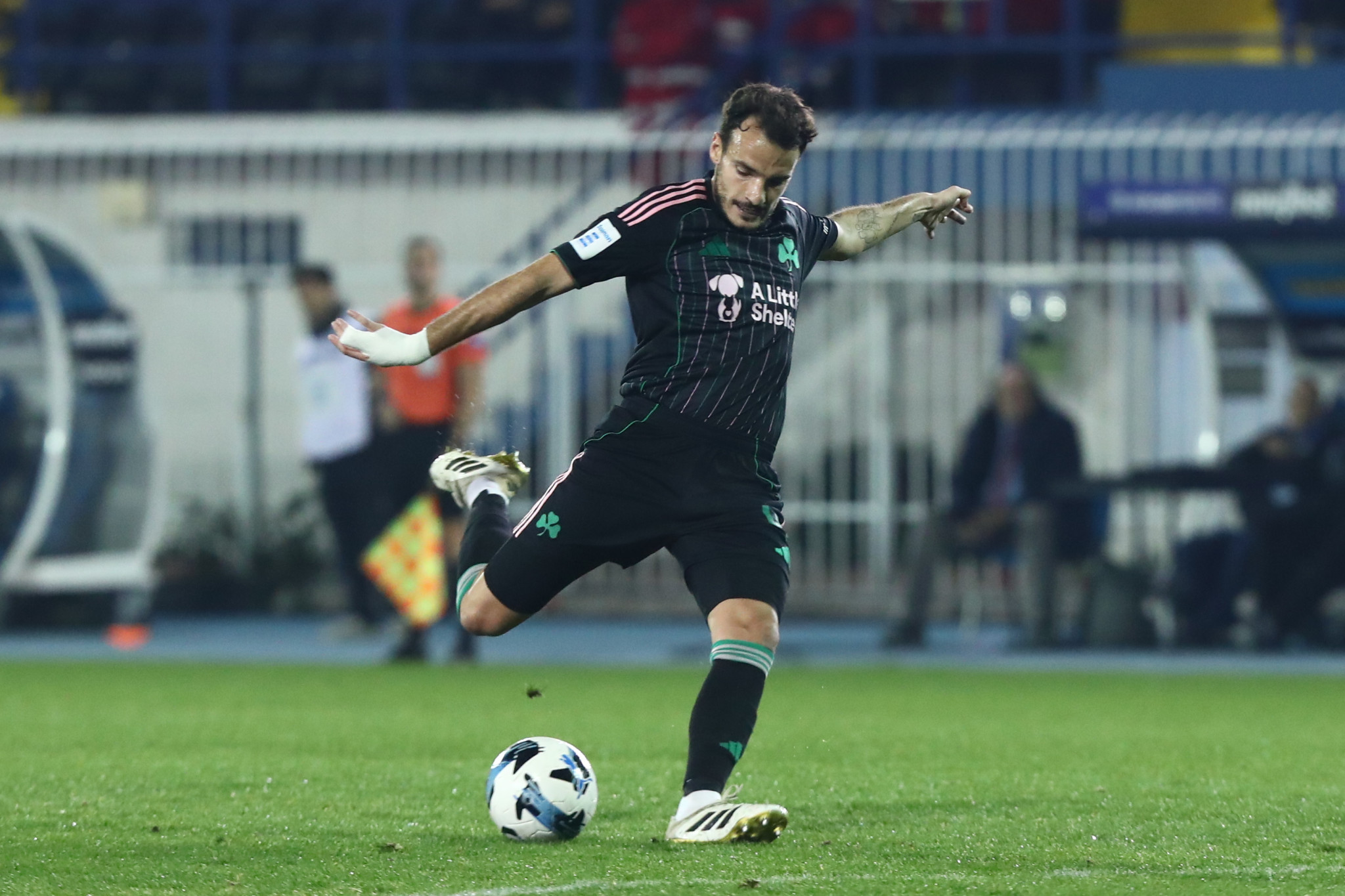 Χωρίς Τσιριβέγια, Τζούριτσιτς ξεκίνησε τη προετοιμασία του για Ρόμα ο Παναθηναϊκός