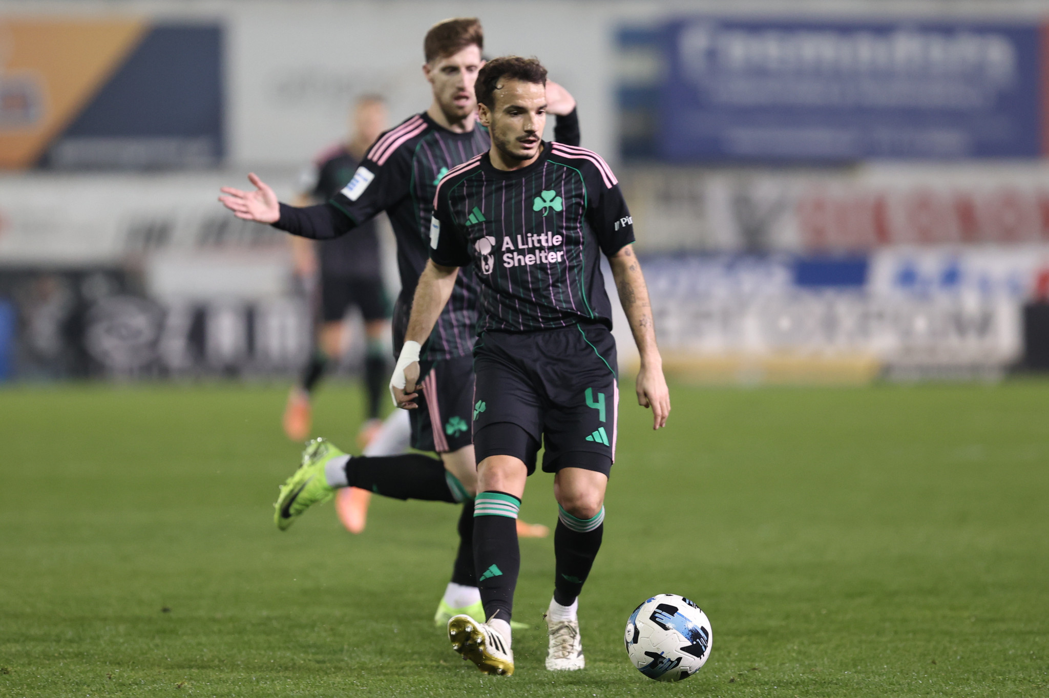 Συναγερμός στον Παναθηναϊκό με Τσιριβέγια - Εξαιρετικά αμφίβολος ενόψει Ρόμα