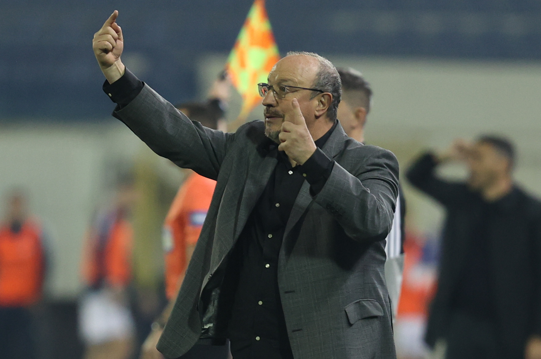 Μπενίτεθ: «Αξίζαμε τη νίκη, όμως δεν καταφέραμε να κάνουμε γκολ τις ξεκάθαρες ευκαιρίες μας»