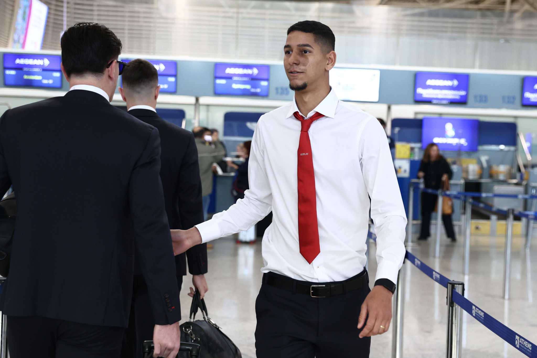 Με την αποστολή στην Ολλανδία και οι εκτός λίστας