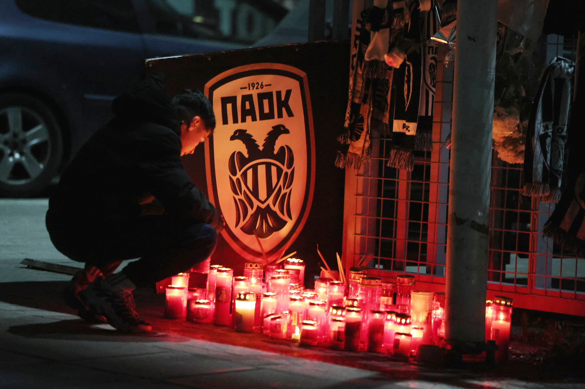 «…καλά, εσύ σκοτώθηκες νωρίς»