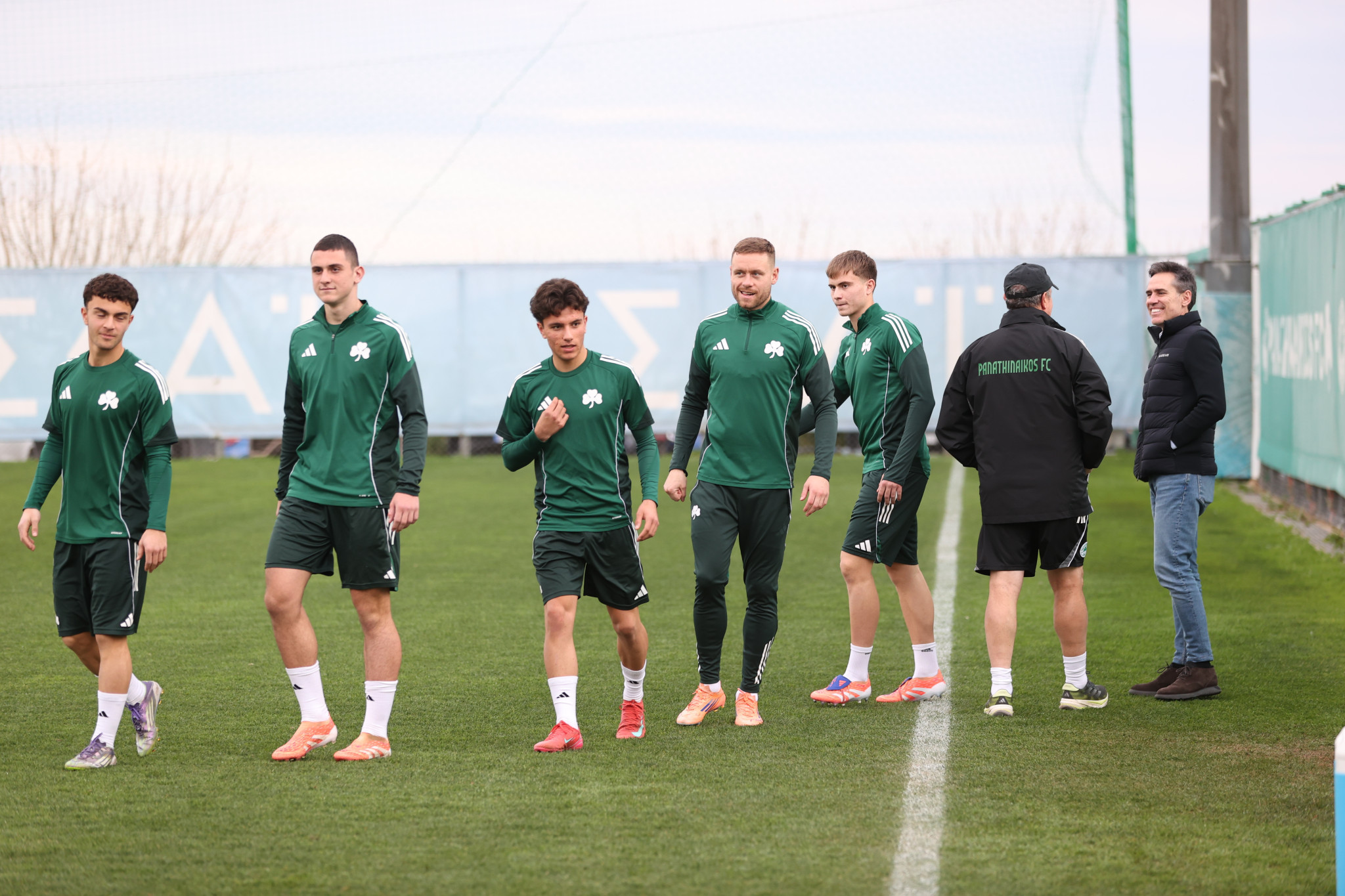 Βύντρα και Καλοσκάμης στην αποστολή του Παναθηναϊκού - Oνόματα γνώριμα με ποδοσφαιρική ιστορία