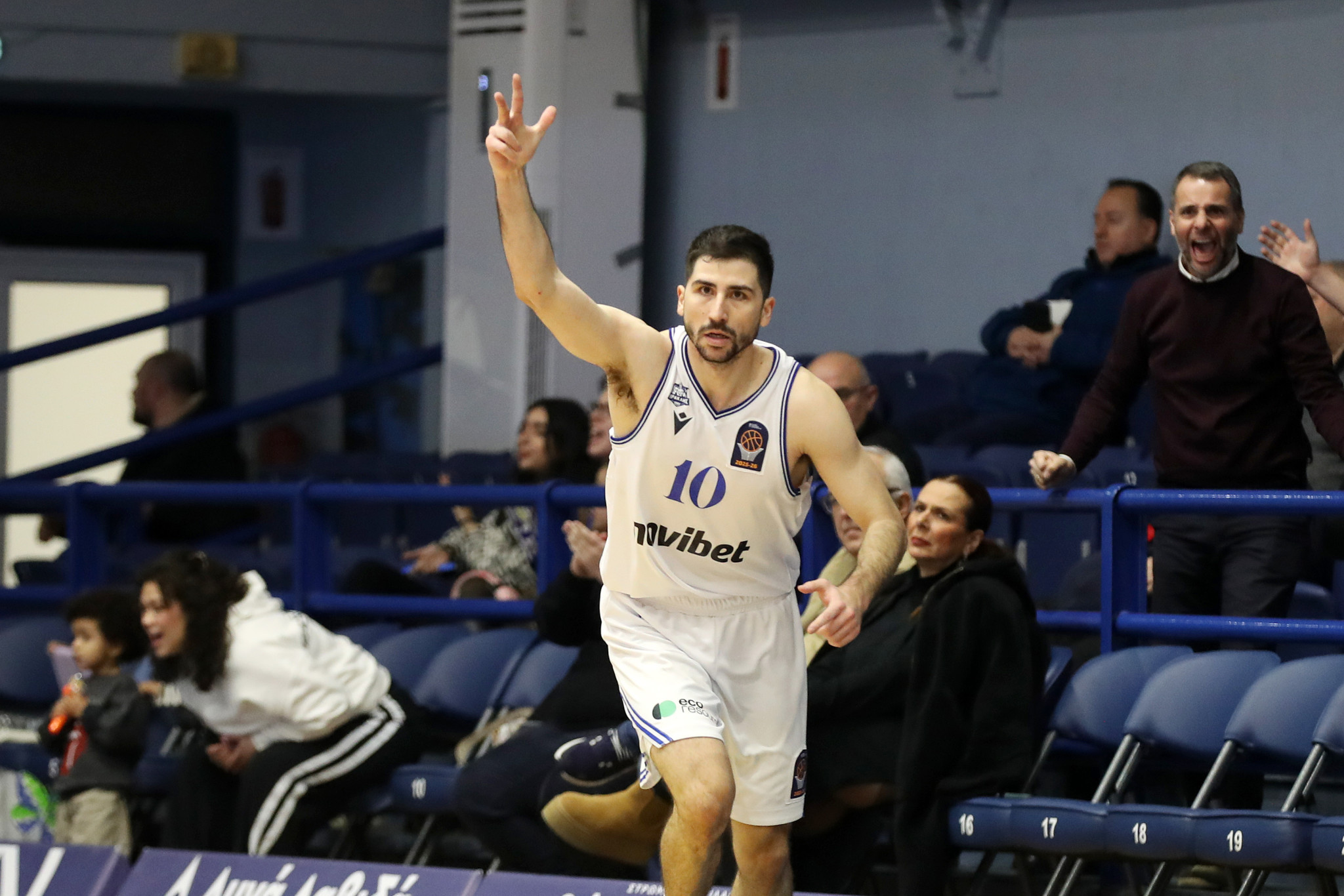 Ο Ηρακλής το γύρισε και έκλεισε θέση για το Final 8 του Κυπέλλου Ελλάδας