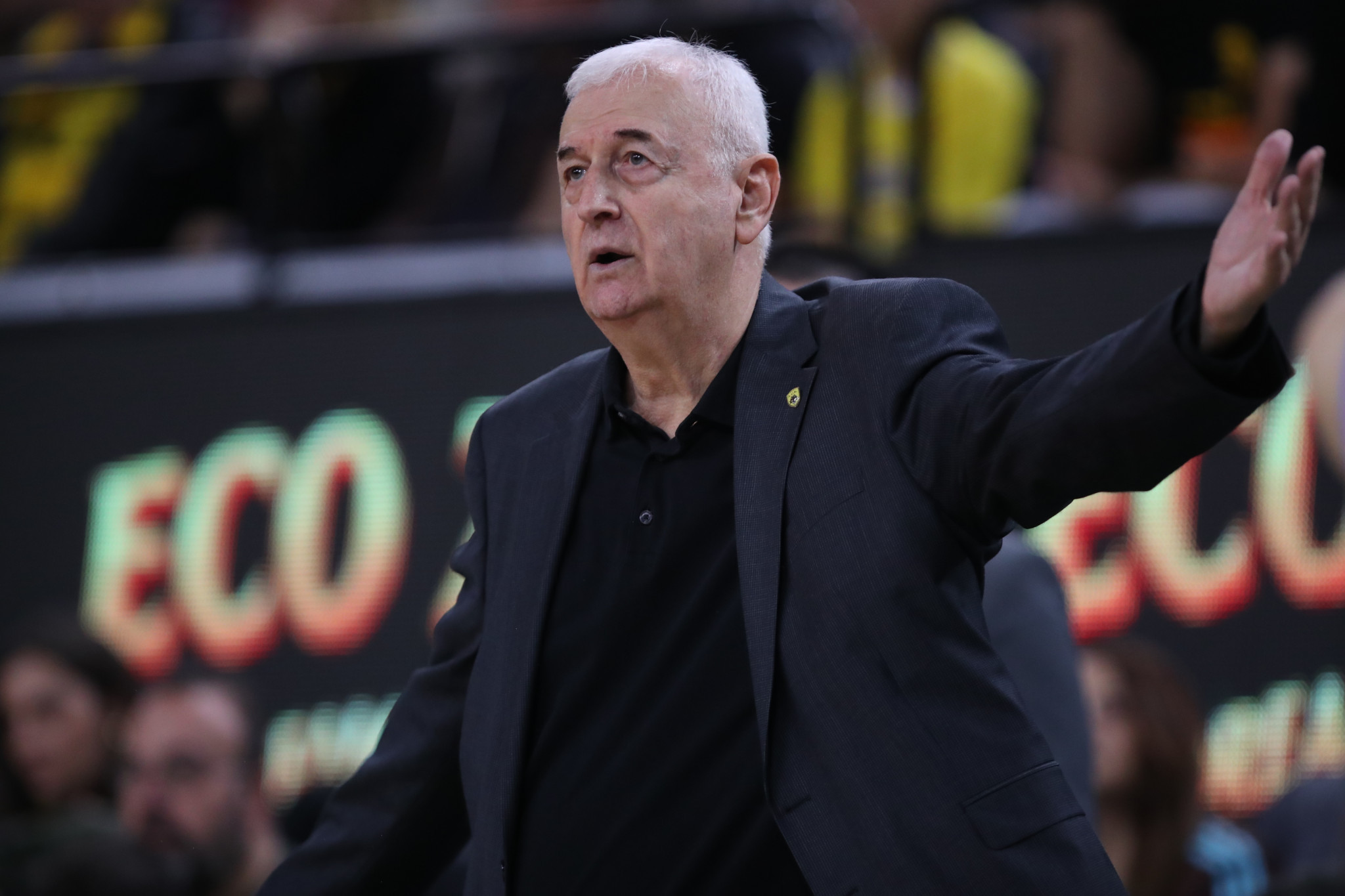 Ο Σάκοτα και η σχέση εμπιστοσύνης με τον κόσμο της ΑΕΚ (video)