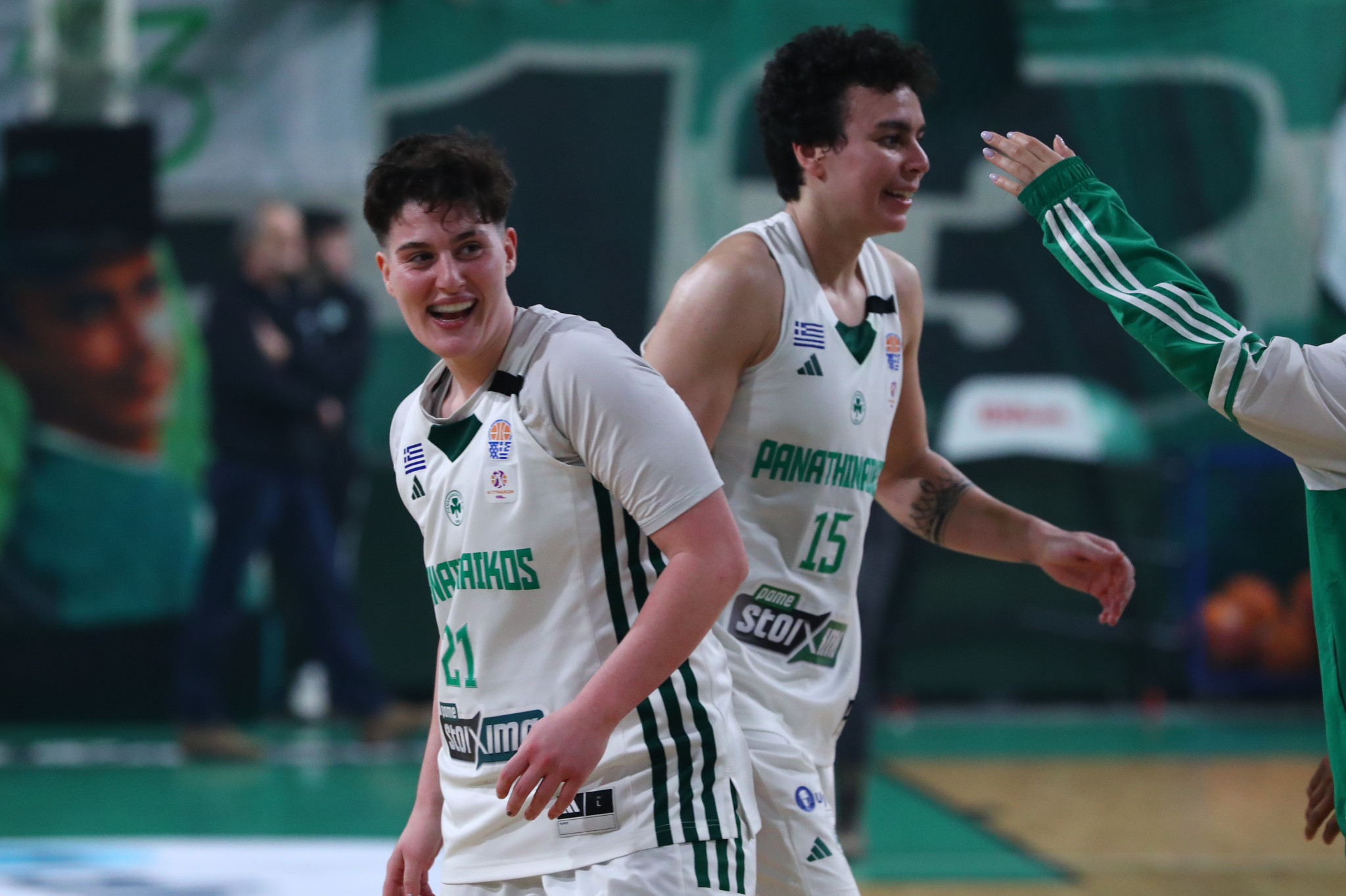 Κριμίλη στο Athletiko: «Leader η Σπανού, θα δώσουμε το 100% του εαυτού μας για το ευρωπαϊκό»!