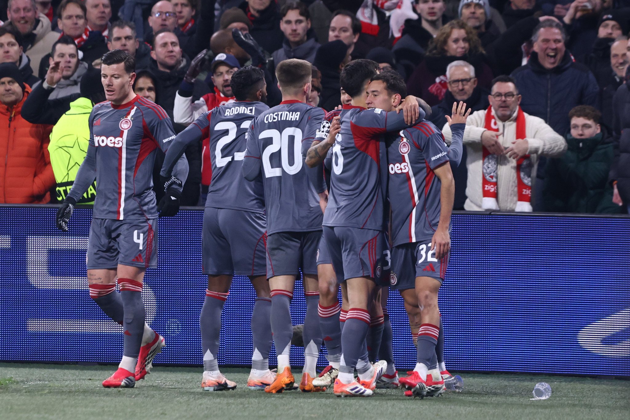 Ολυμπιακός - Λεβερκούζεν: Πότε είναι τα παιχνίδια για την νοκ άουτ φάση