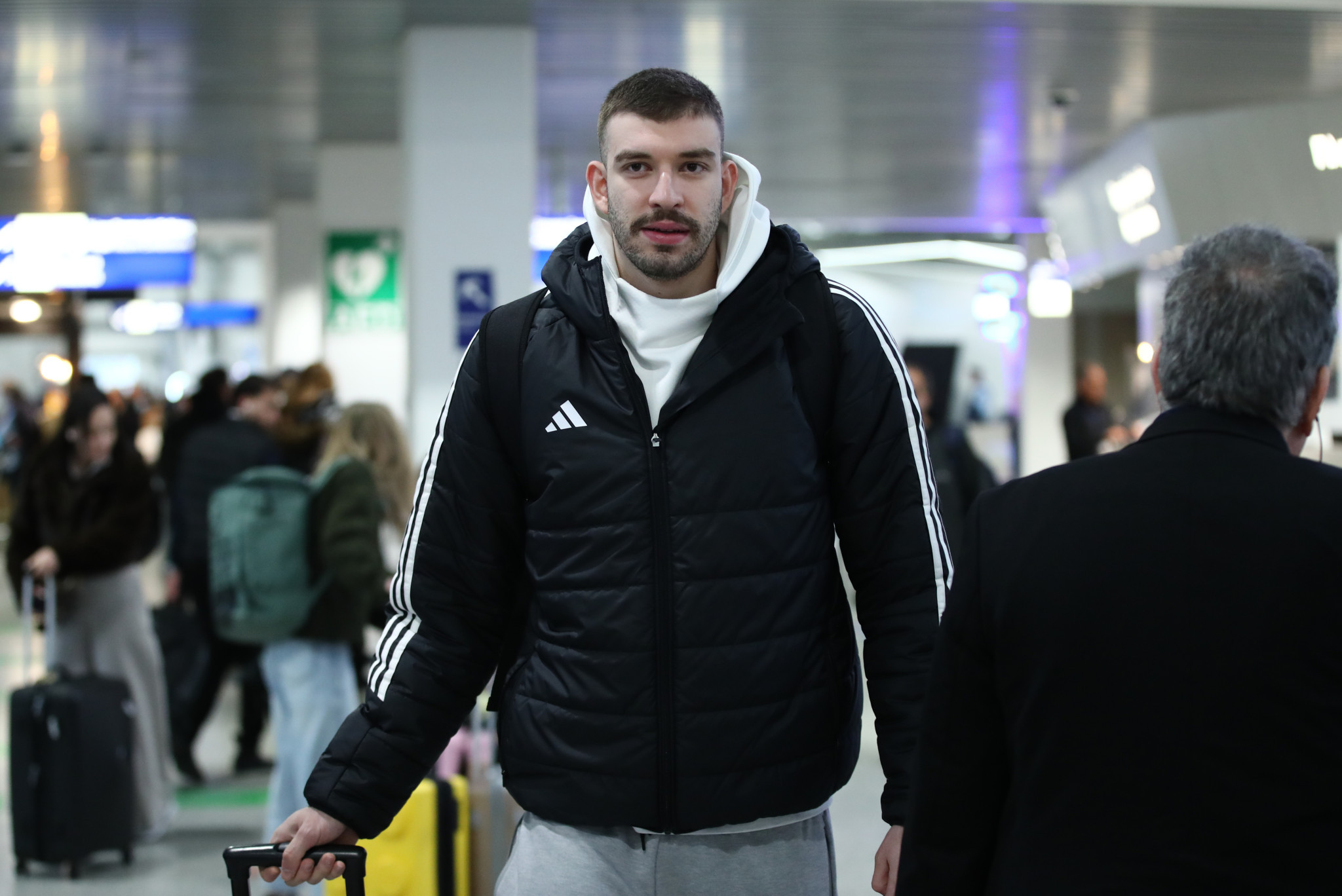 Ρογκαβόπουλος: «Συλλυπητήρια στις οικογένειες των νεκρών - Δεν έχουμε περιθώρια για στραβοπατήματα» (video)