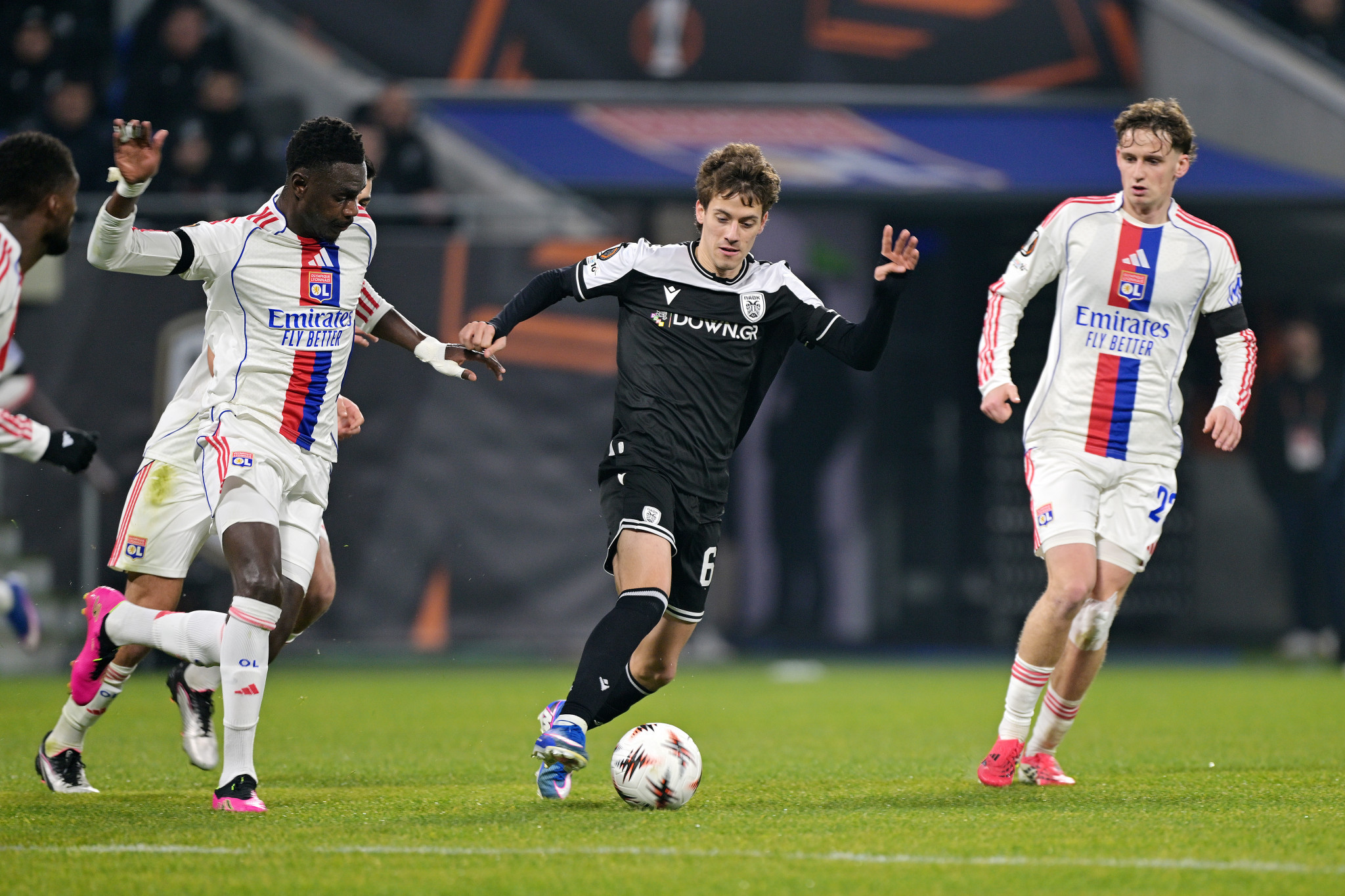 Οι πιθανοί αντίπαλοι του ΠΑΟΚ στα playoffs του Europa League