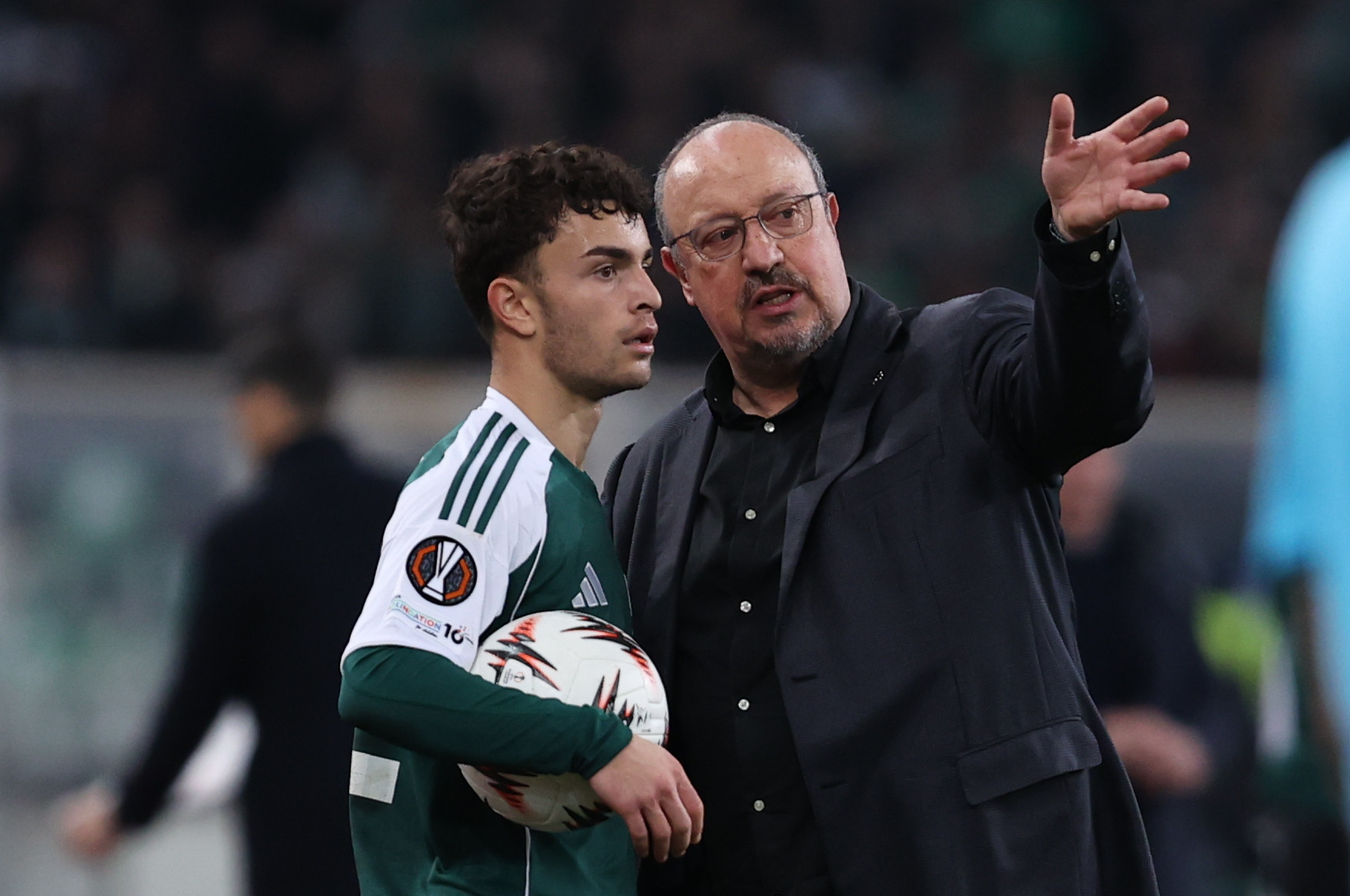 Ποιος είναι ο 19χρονος Σκαρλατίδης που έκανε ντεμπούτο με τον Παναθηναϊκό κόντρα στη Ρόμα