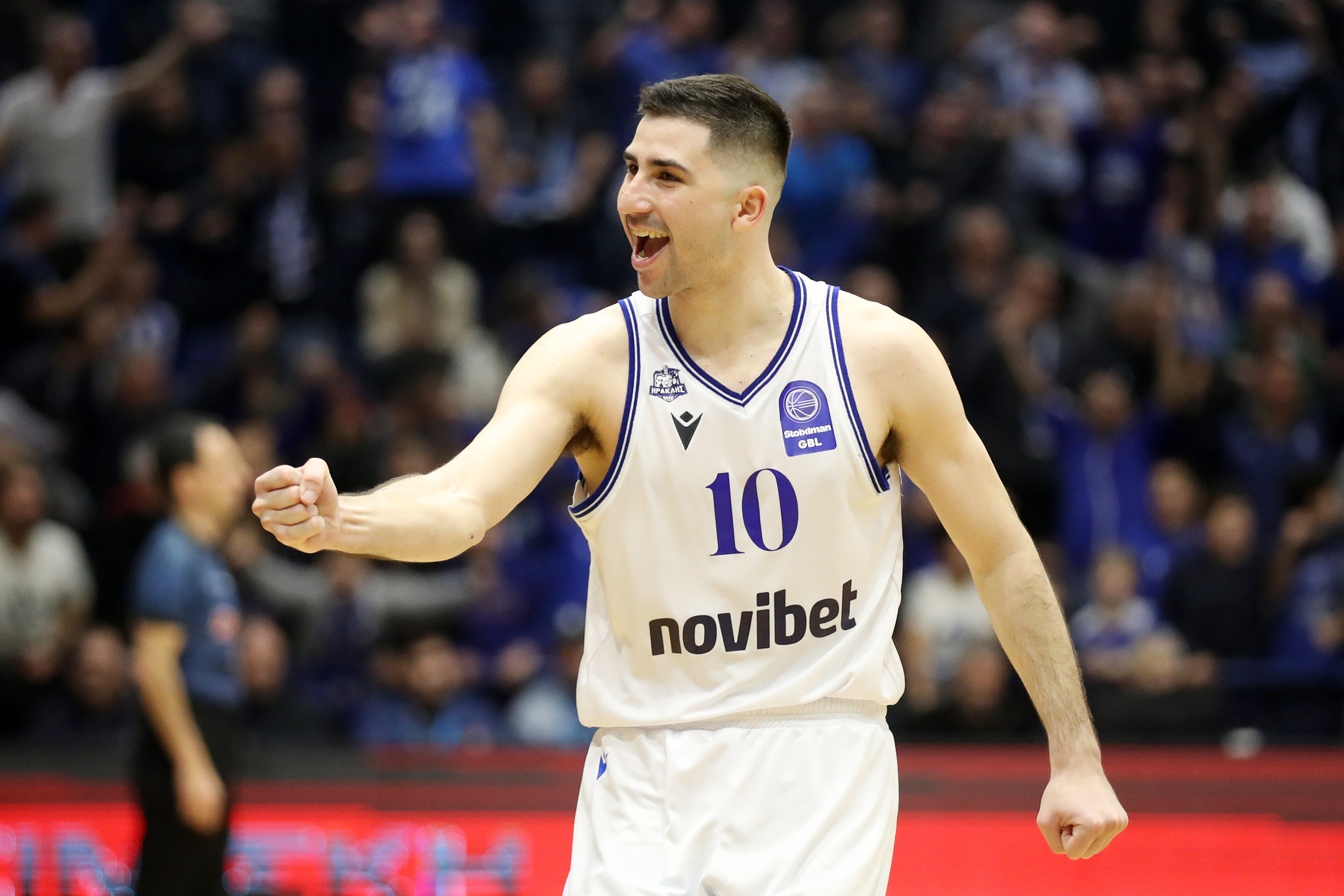 Το ρεσιτάλ του Μωραϊτη: «Έφτιαξε» το 43% των πόντων του Ηρακλή κόντρα στην Καρδίτσα