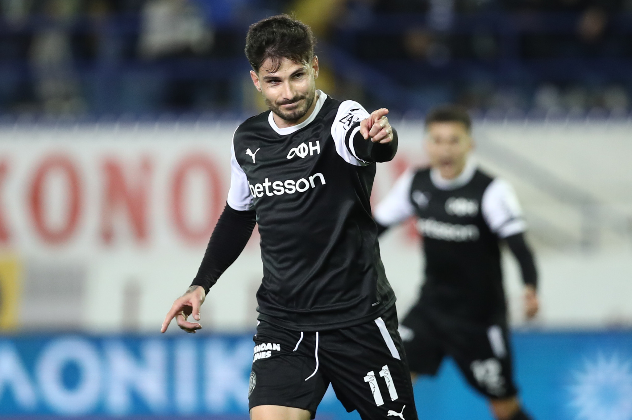 Με υπογραφή Φούντα, διπλό του ΟΦΗ στο Περιστέρι κόντρα στον Ατρόμητο