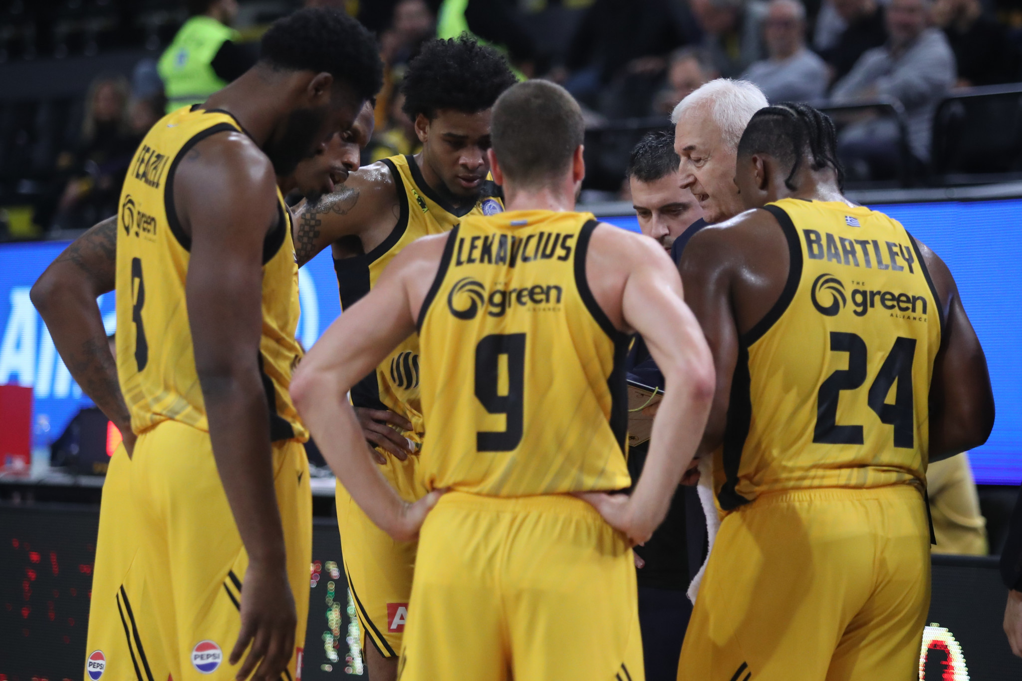 Ιανουάριος, ο μήνας της ΑΕΚ: Μόνο νίκες σε Ελλάδα και Ευρώπη