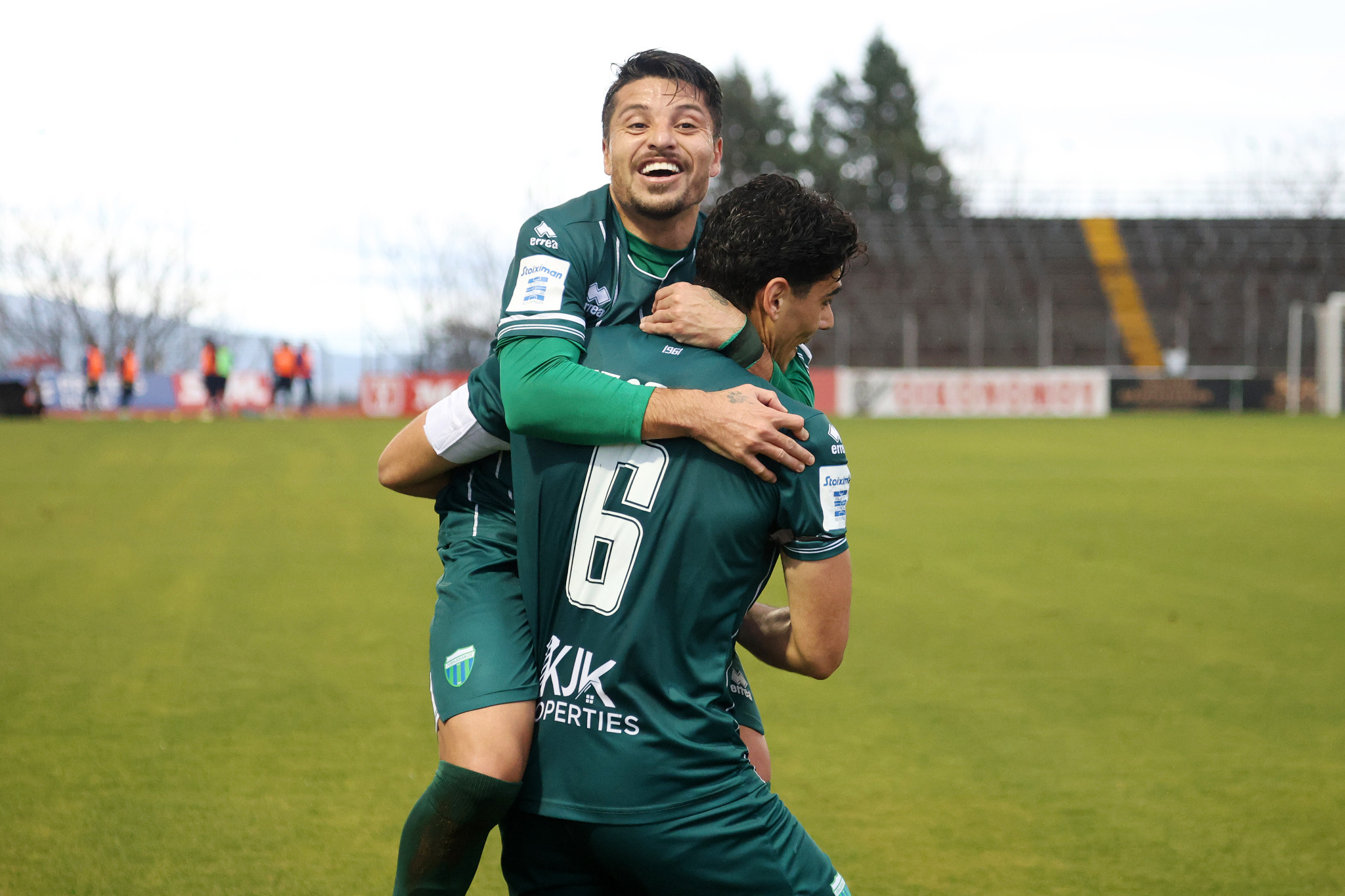 Ο Λεβαδειακός προηγήθηκε έπειτα από ασίστ του Παλάσιος και τρομερό τελείωμα του Τσάπρα (video)