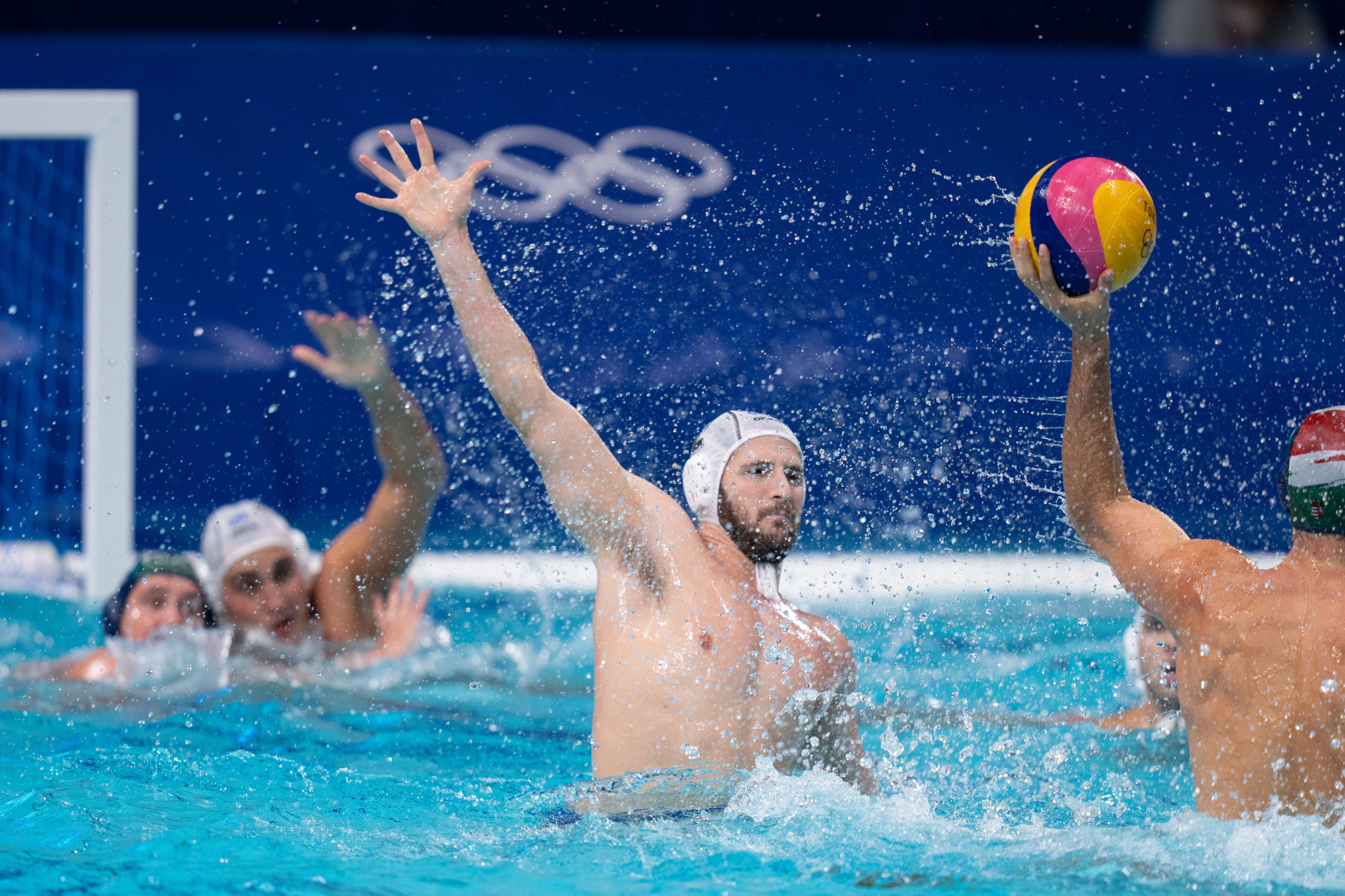 Η προϊστορία της Ελλάδας με την Ουγγαρία στα μεγάλα διεθνή πρωταθλήματα πόλο