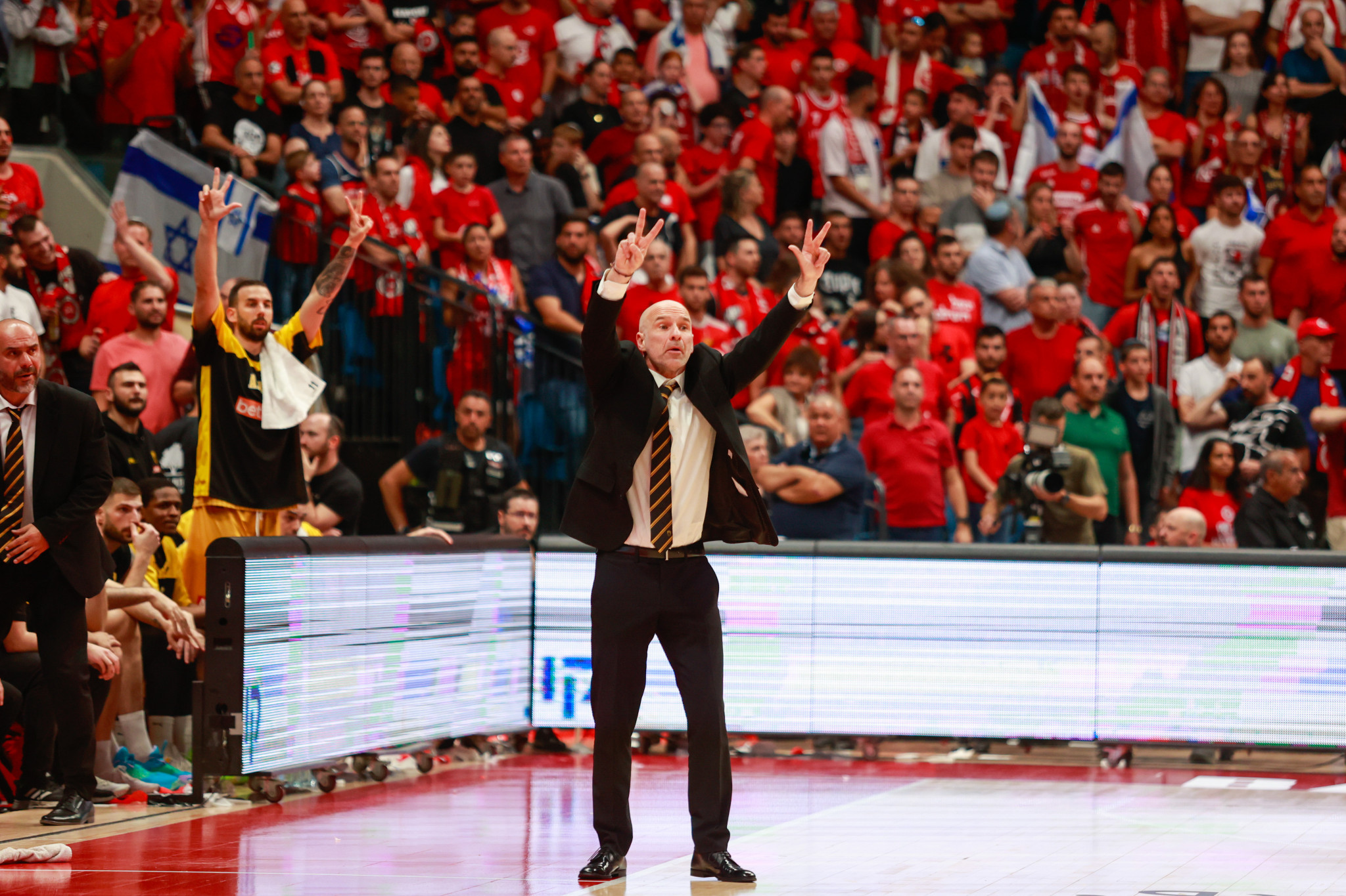 Καντζούρης για Τζόζεφ: «Πρόκειται για έναν πολύ καλό και έξυπνο παίκτη»