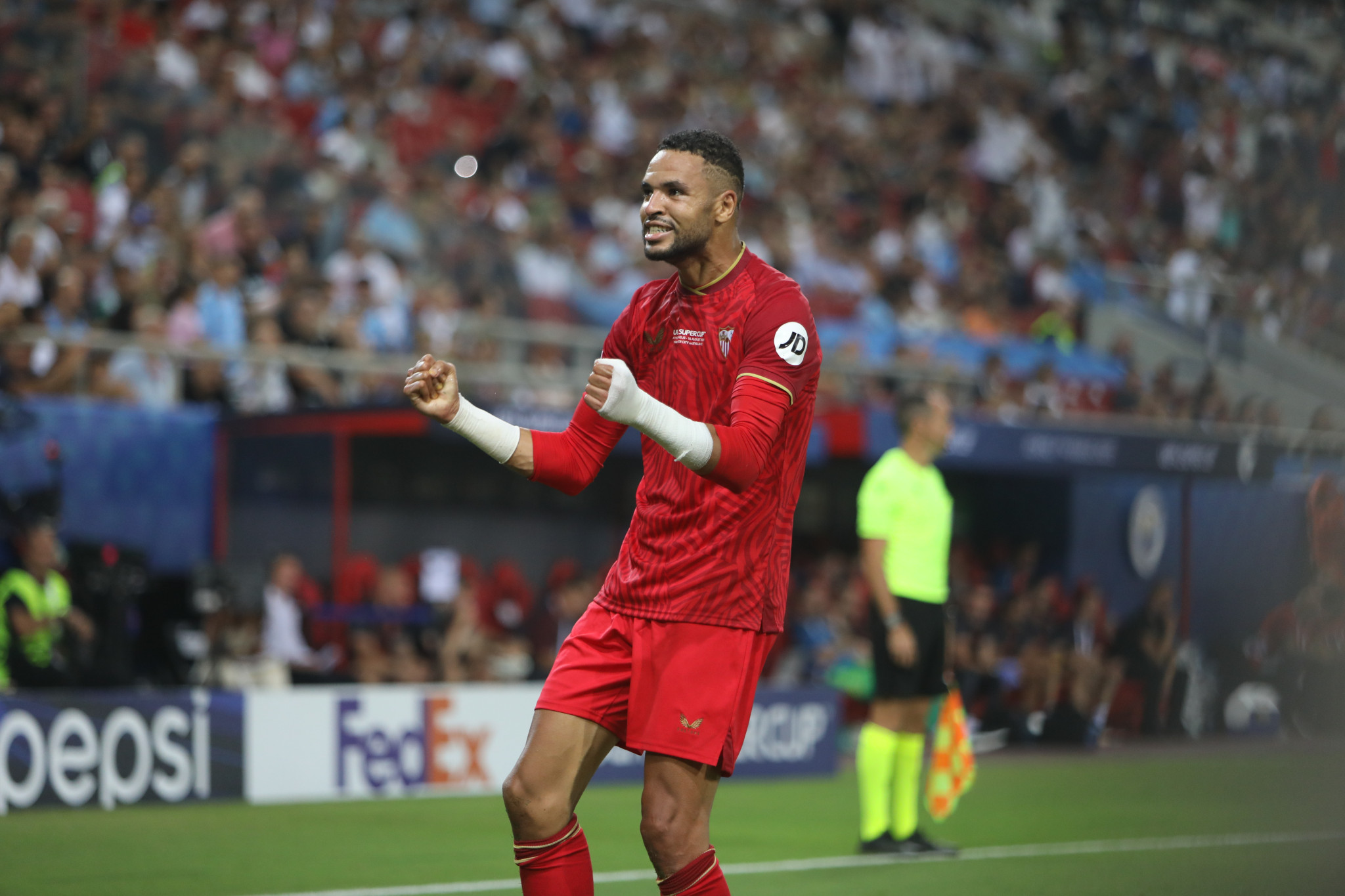 Έτοιμος να πει το «ναι» στην Γιουβέντους είναι ο Εν-Νεσίρι