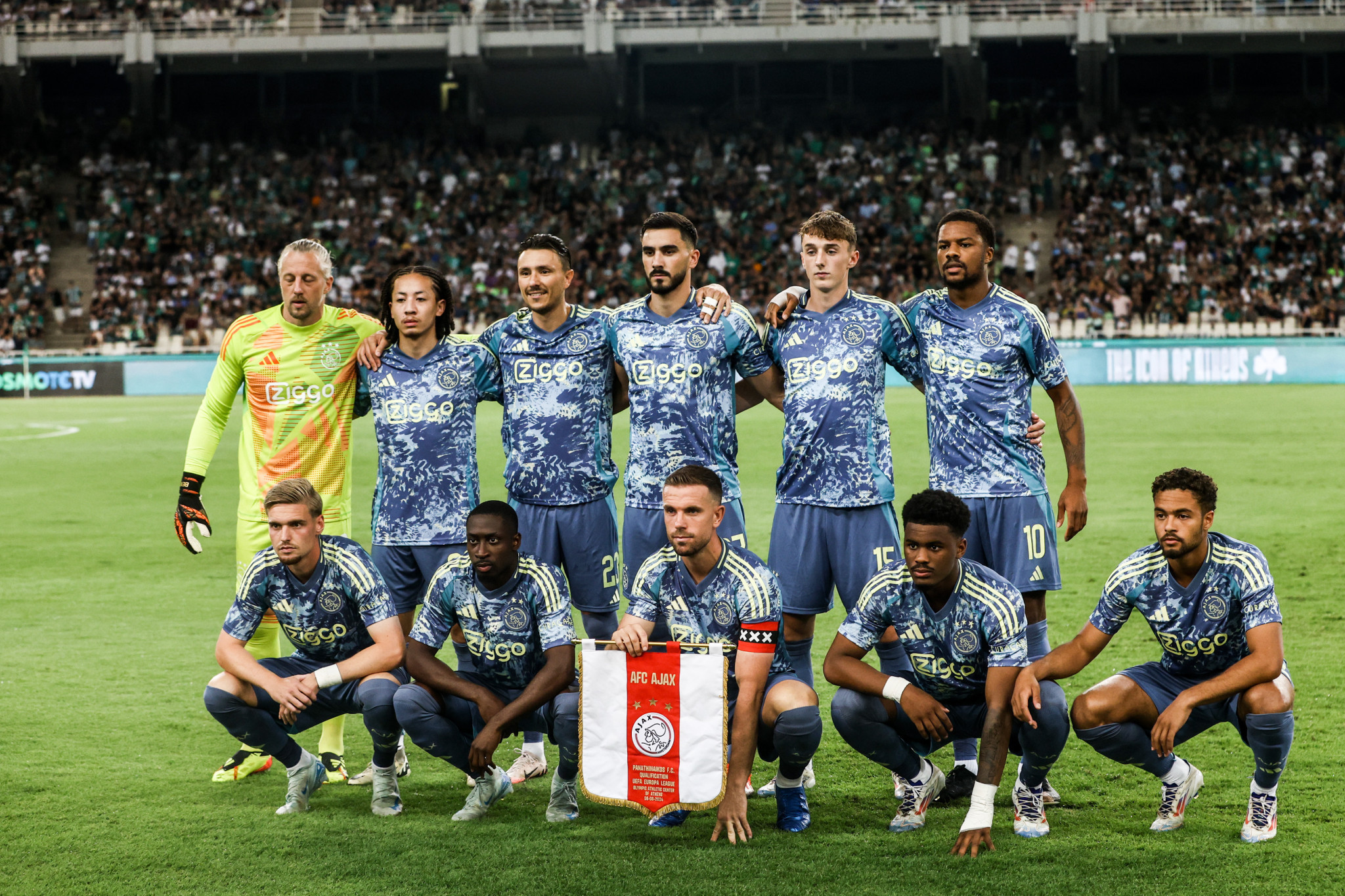 Τι αποτελέσματα κυνηγάει ο Άγιαξ κόντρα στον Ολυμπιακό για να προκριθεί