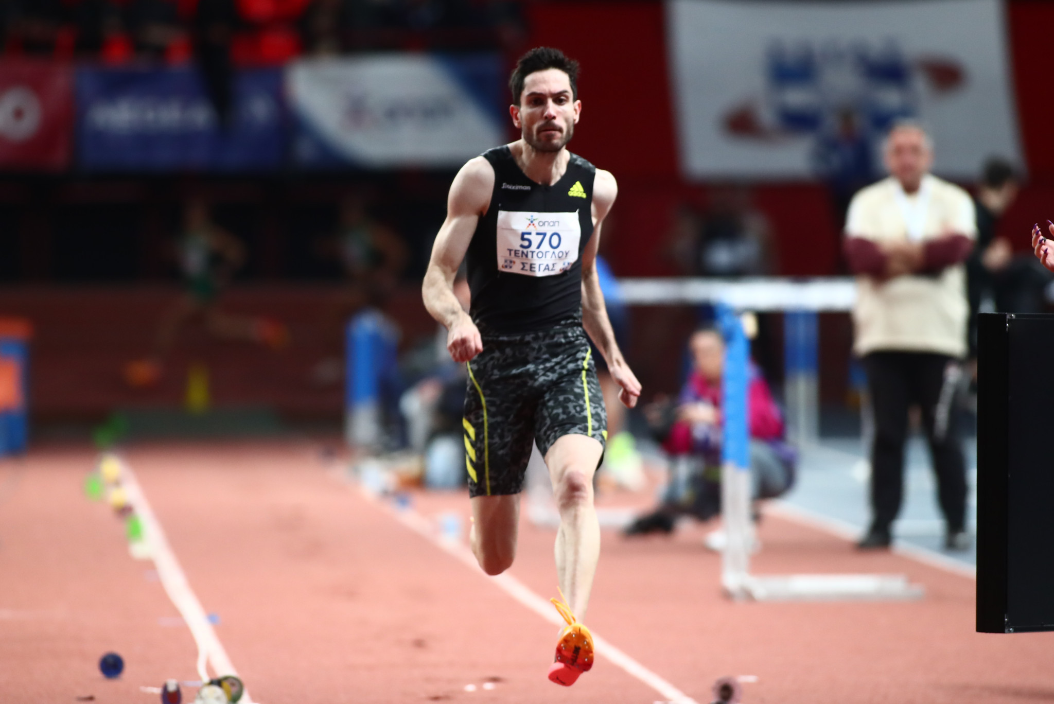 Πρεμιέρα στην ημερίδα της Παιανίας το Σάββατο 24/1 για Τεντόγλου!