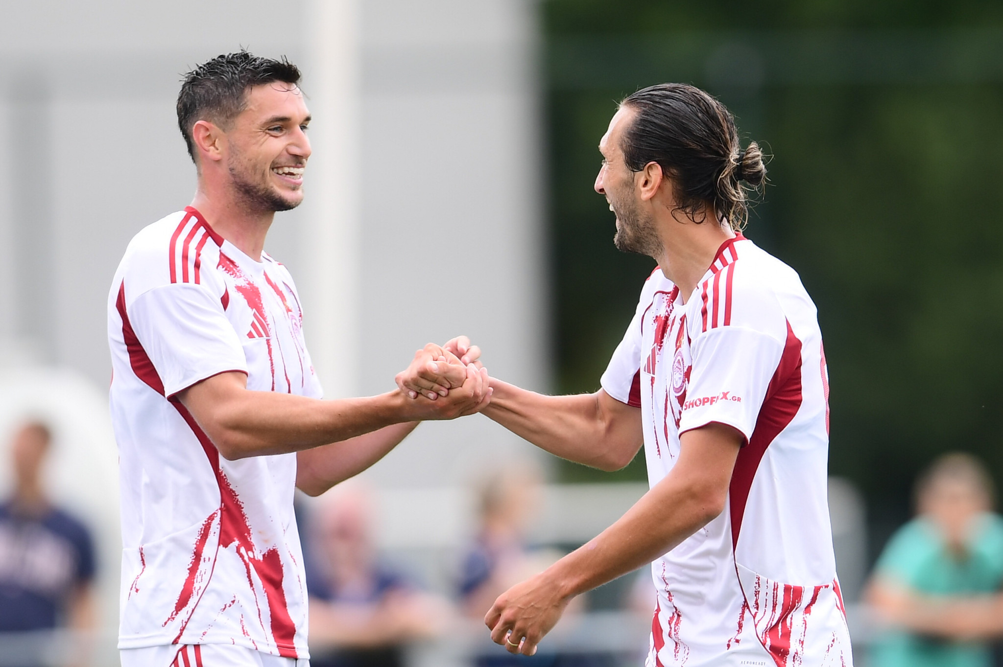 Ολυμπιακός: Όλα ανοιχτά με Γιαζίτζι και Γιάρεμτσουκ!