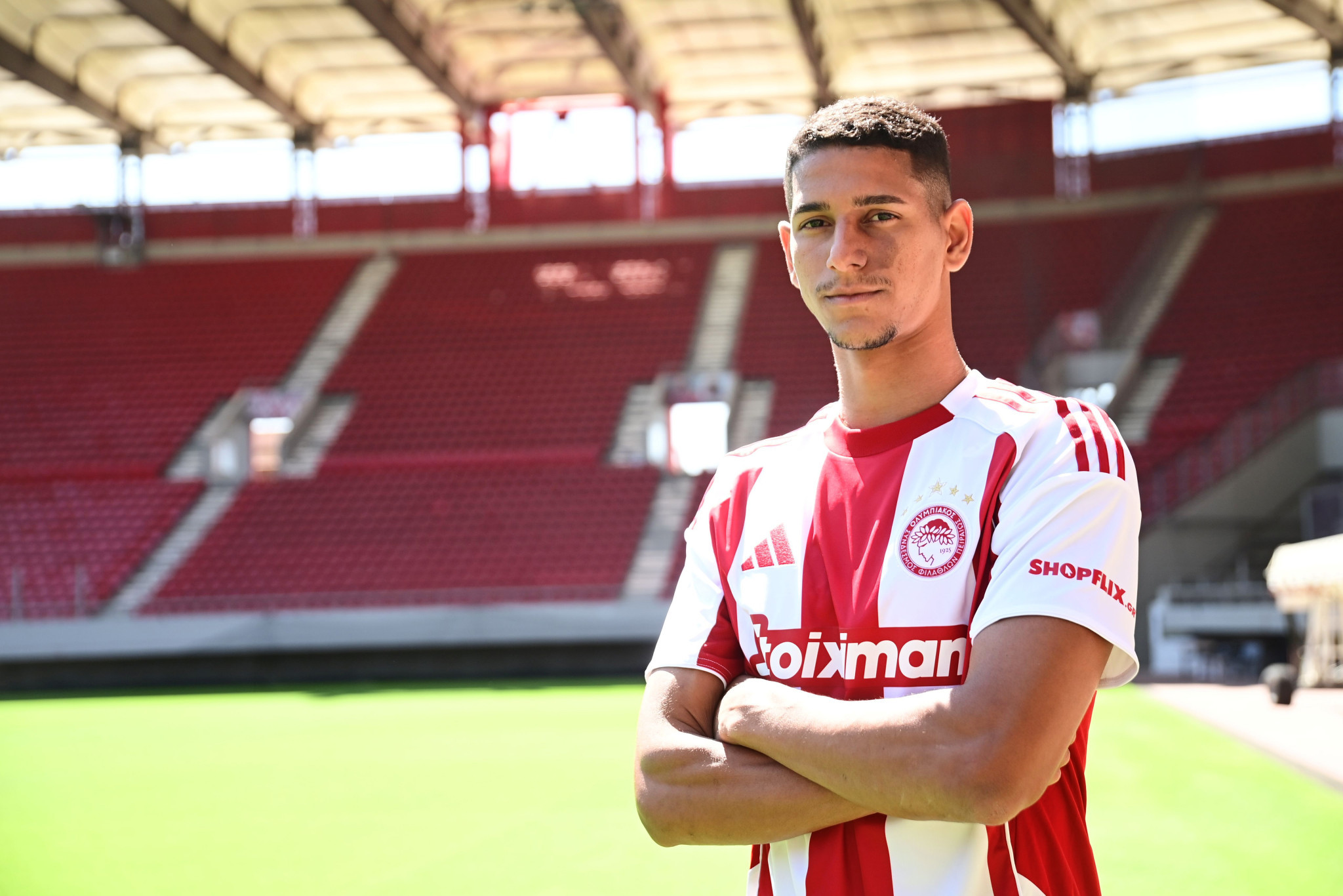 «Δανεικός στη Ρίο Άβε ο Μάντσα»