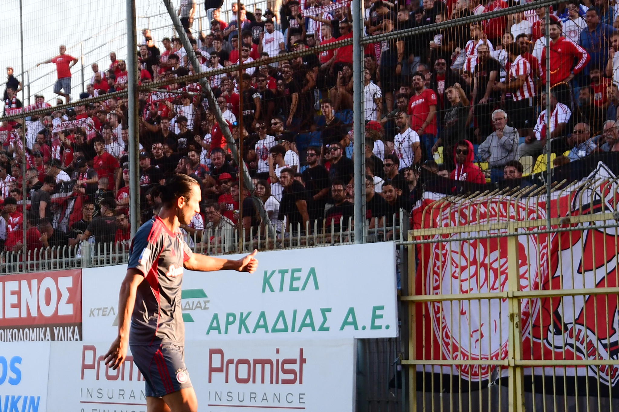 Χαμός για ένα εισιτήριο στην Τρίπολη από τους οπαδούς του Ολυμπιακού - Πόσα έχουν απομείνει