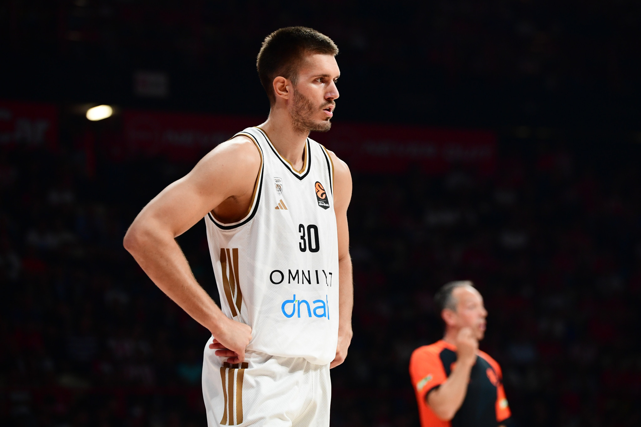 Αμφίβολος ο Πετρούσεφ για την Dubai BC