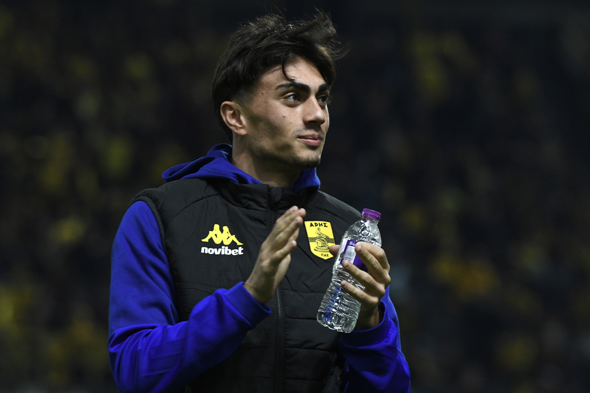 Σαββόπουλος στο «BACK2ΜΠΑΚ»: «Ο συγκλονιστικός Βοριαζίδης και τα πλάνα Χιμένεθ κόντρα στον Παναιτωλικό» (video)