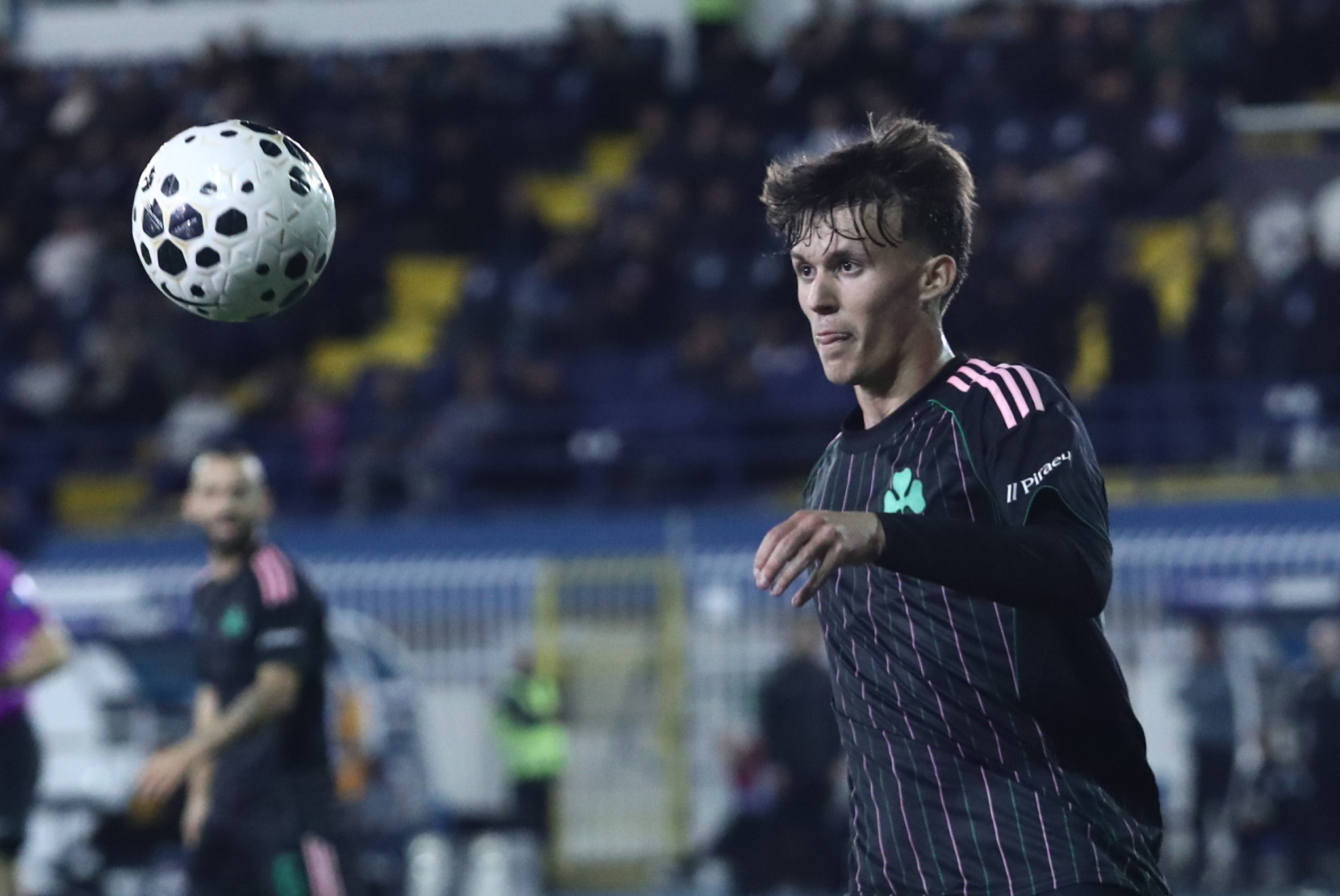 Στην Πιάστ Γκλίβιτσε και επίσημα ο Φικάι - Το deal με τον Παναθηναϊκό