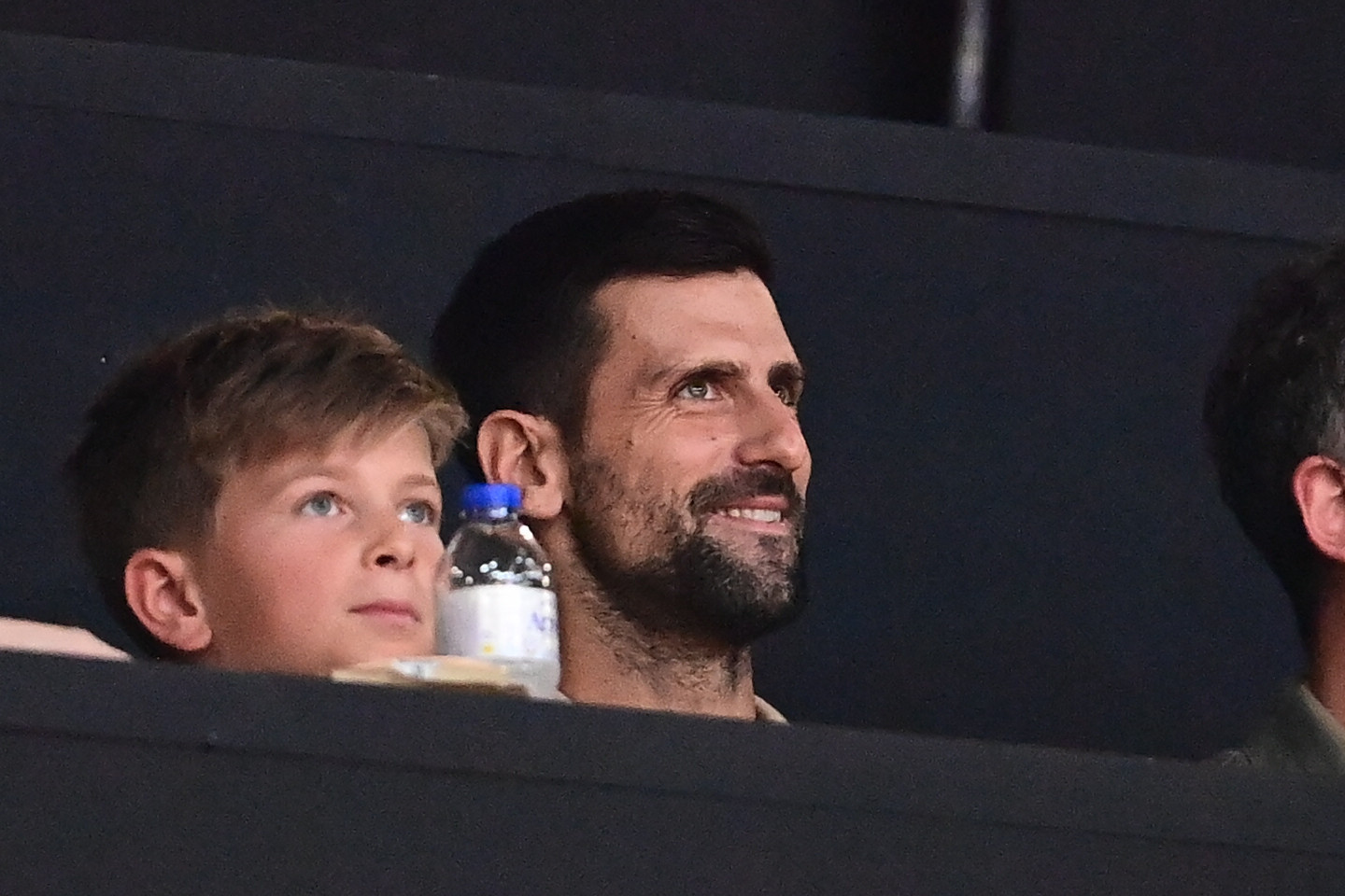 Ο Τζόκοβιτς προανήγγειλε την παρουσία του στο ΣΕΦ για το Ολυμπιακός - Ερυθρός Αστέρας