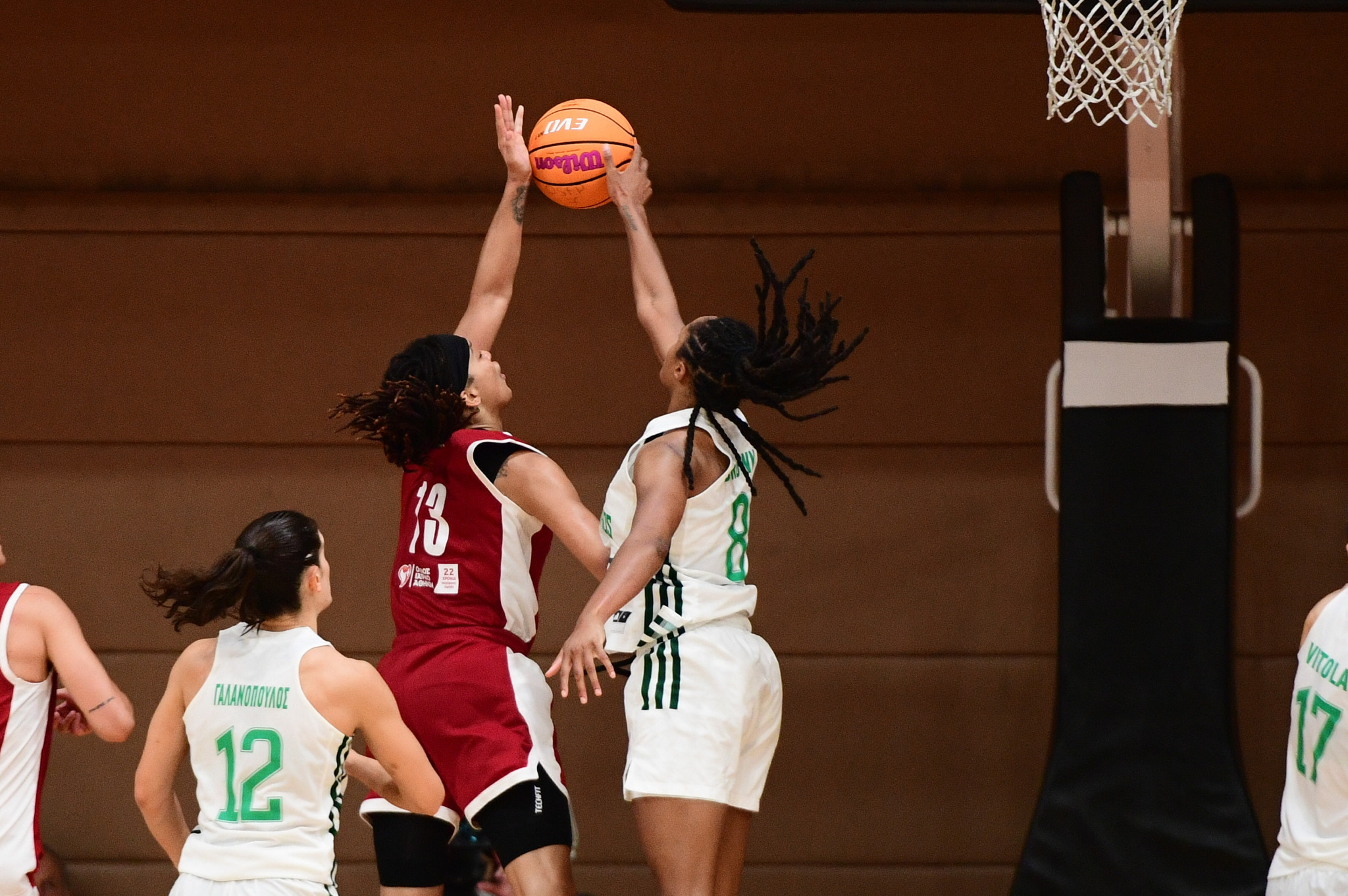 Πού θα δείτε το μεγάλο ντέρμπι αιωνίων για την Α1 Γυναικών ανάμεσα σε Παναθηναϊκό και Ολυμπιακό