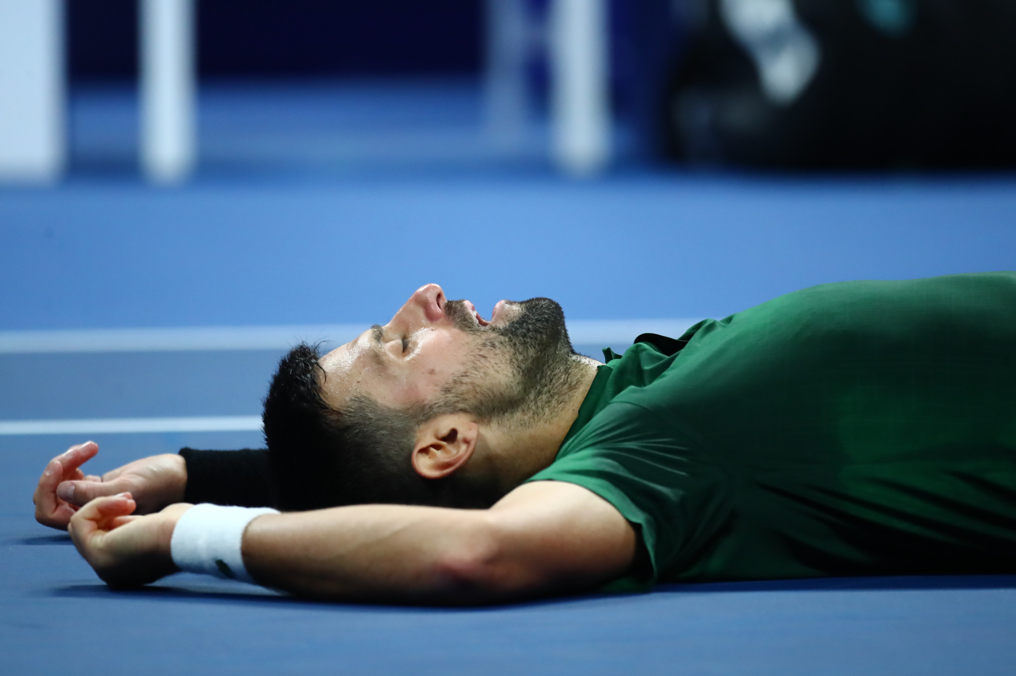 Εκεί που τελειώνει η λογική, αρχίζει ο Τζόκοβιτς