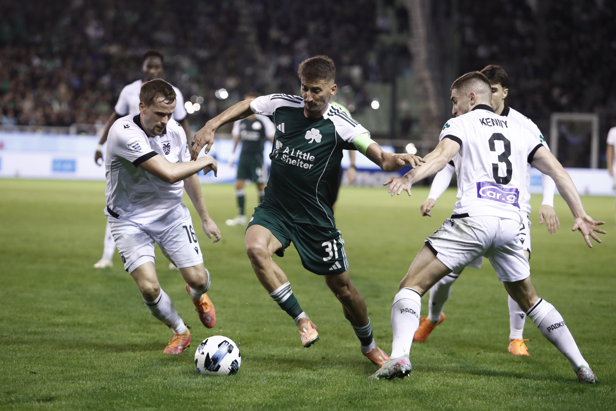 Europa League: Όλα τα σενάρια πρόκρισης και ο πιθανός ελληνικός «εμφύλιος»!