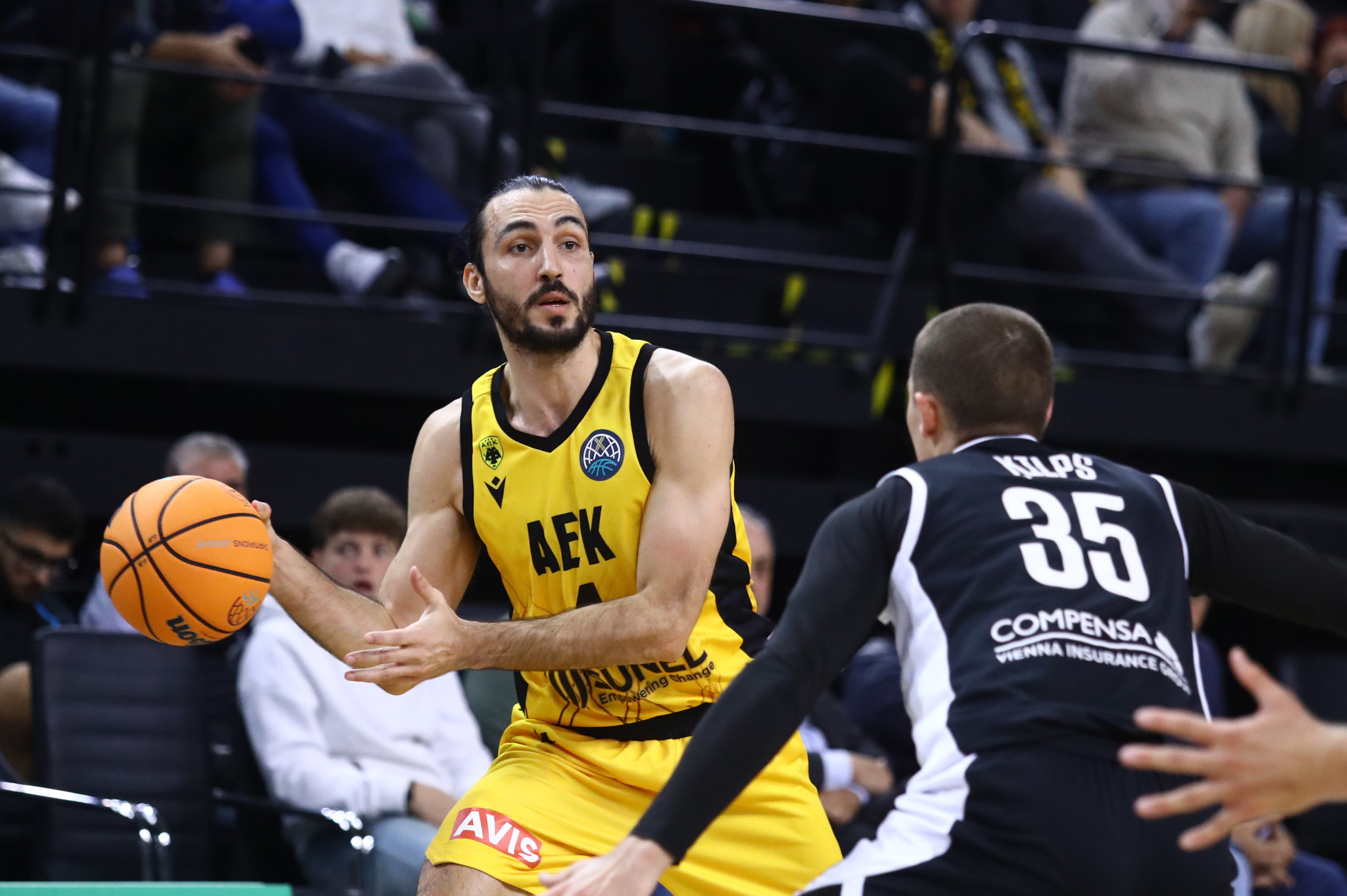 Τα δεδομένα με τους απόντες στην ΑΕΚ ενόψει Τόφας