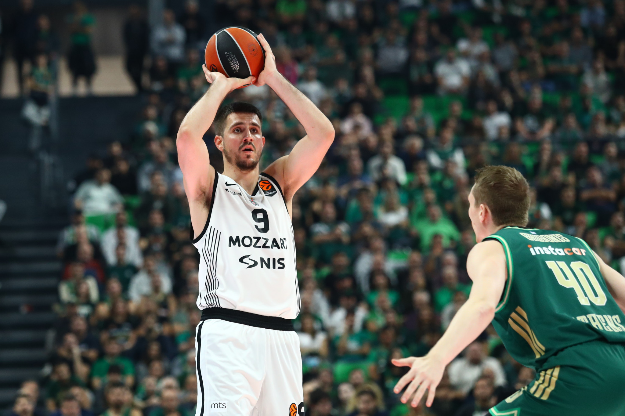 Πλήγμα στην Παρτίζαν: Ρήξη αχίλλειου ο Μαρίνκοβιτς