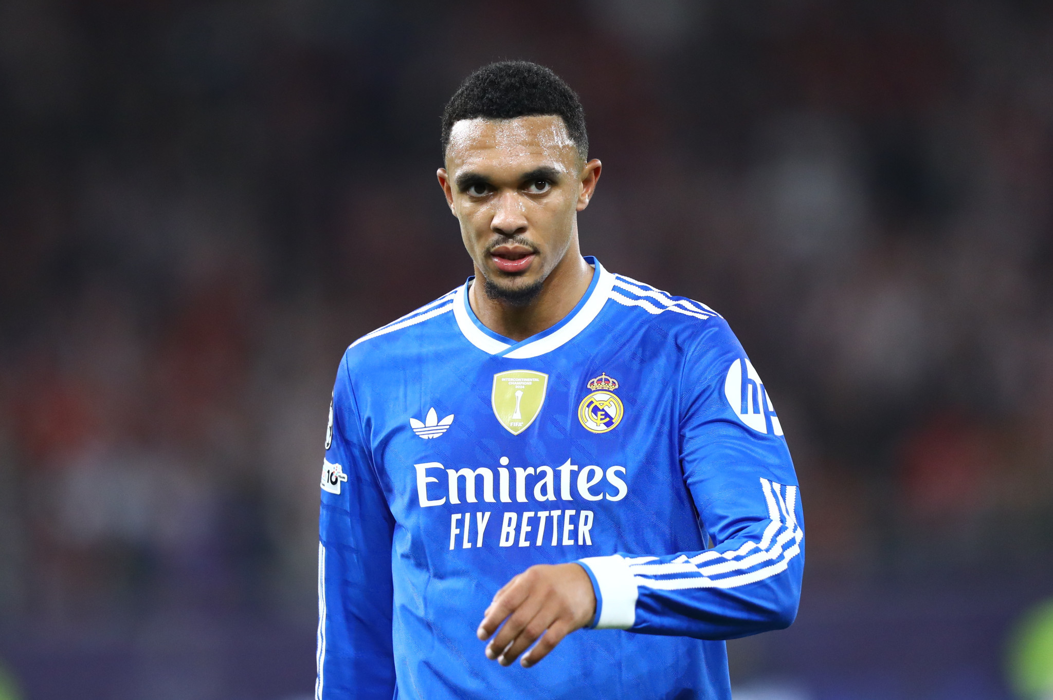 Στην λίστα της Μάντσεστερ Σίτι ο Τρεντ Αλεξάντερ-Άρνολντ