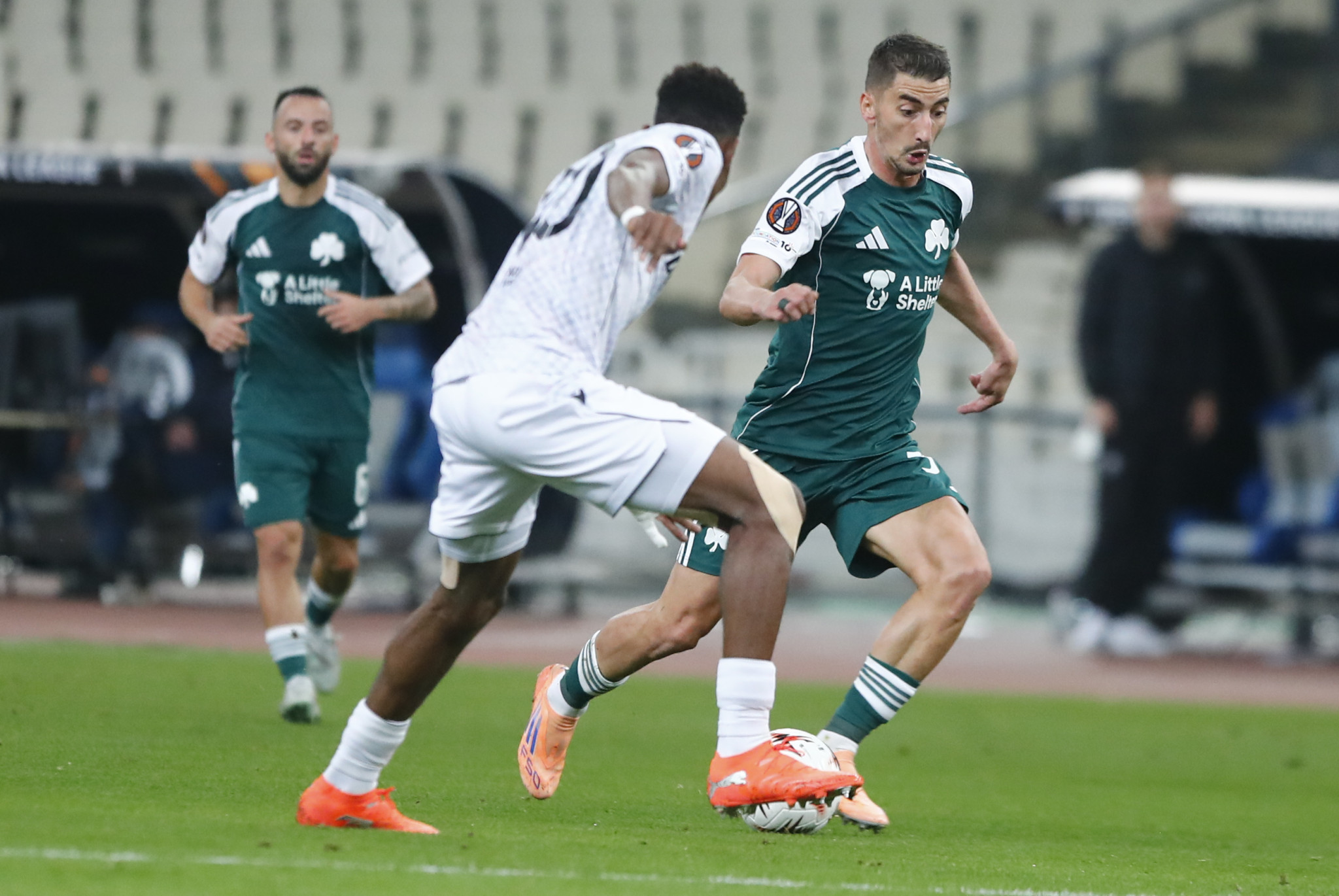 Γουλής στο «BACK2ΜΠΑΚ»: «Οι σκέψεις του Μπενίτεθ ενόψει Φερεντσβάρος - Τα διλήμματα του Ισπανού για την ενδεκάδα» (video)