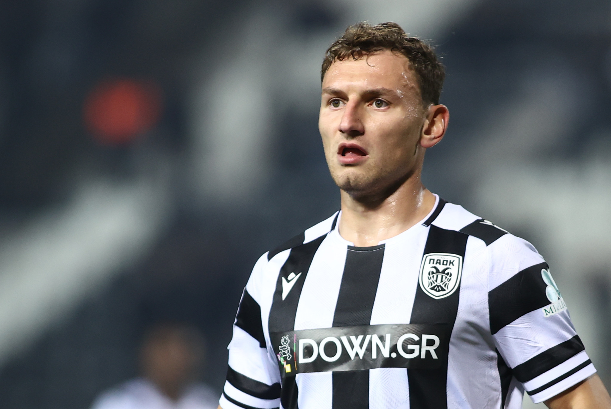 Ο ΠΑΟΚ πήρε θέση για το μέλλον του Τσάλοφ και αν θα μείνει στην ομάδα