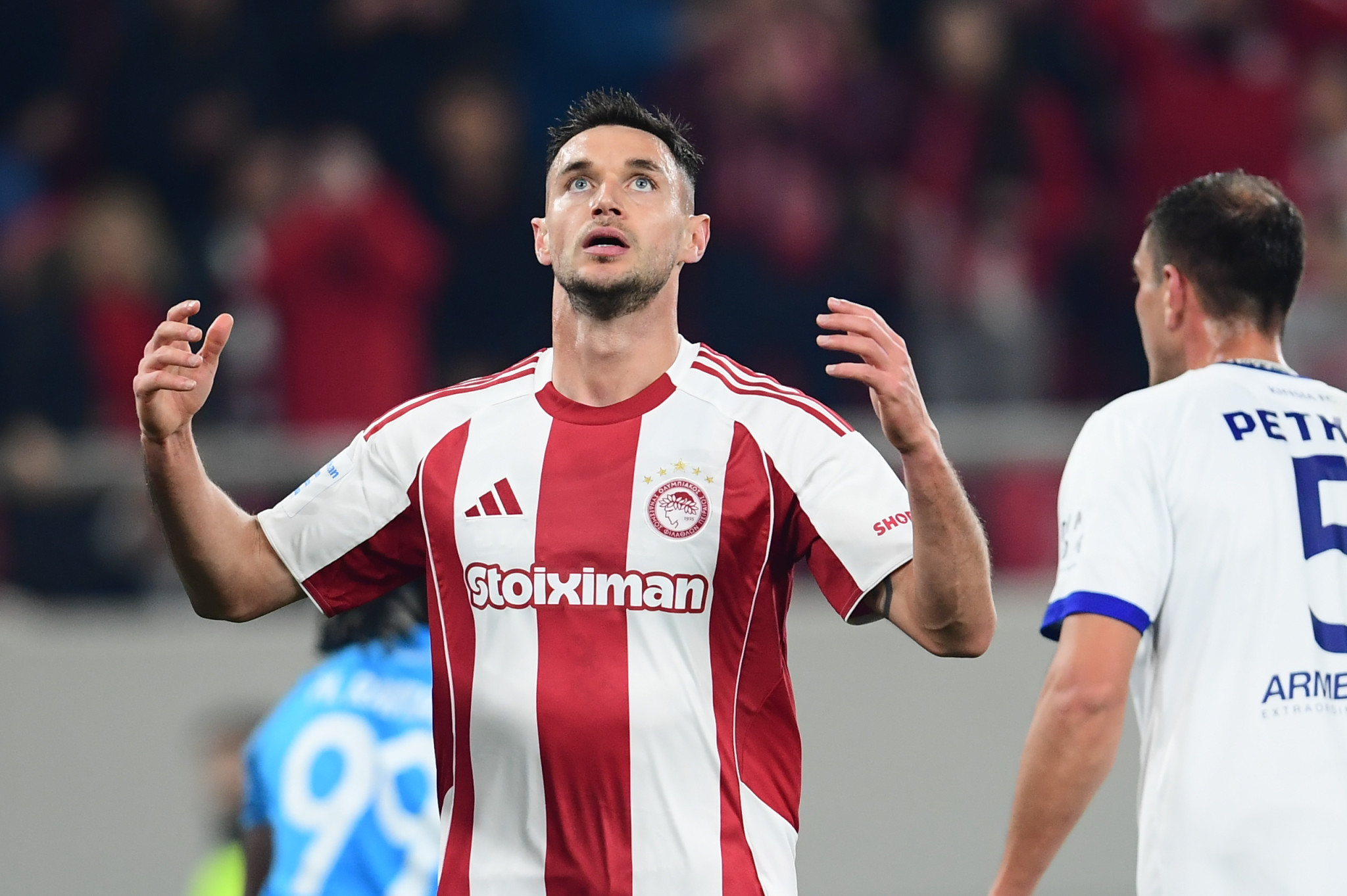 Νοκ άουτ ο Γιάρεμτσουκ: Χάνει τον «τελικό» με τον Άγιαξ