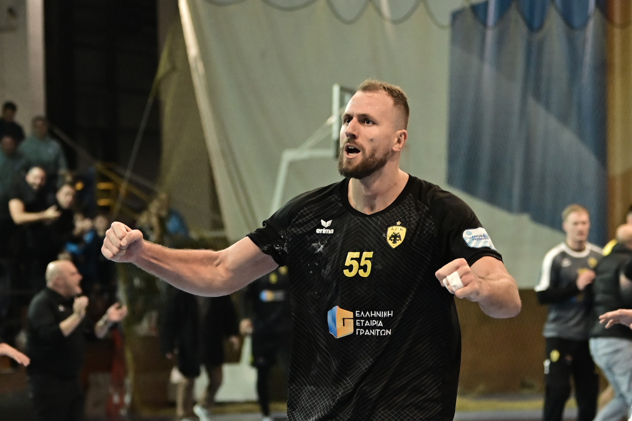 Στον Ολυμπιακό ο Κιουν: «Σε μια πολύ δύσκολη στιγμή, μου έδωσε τη στήριξη που χρειαζόμουν»