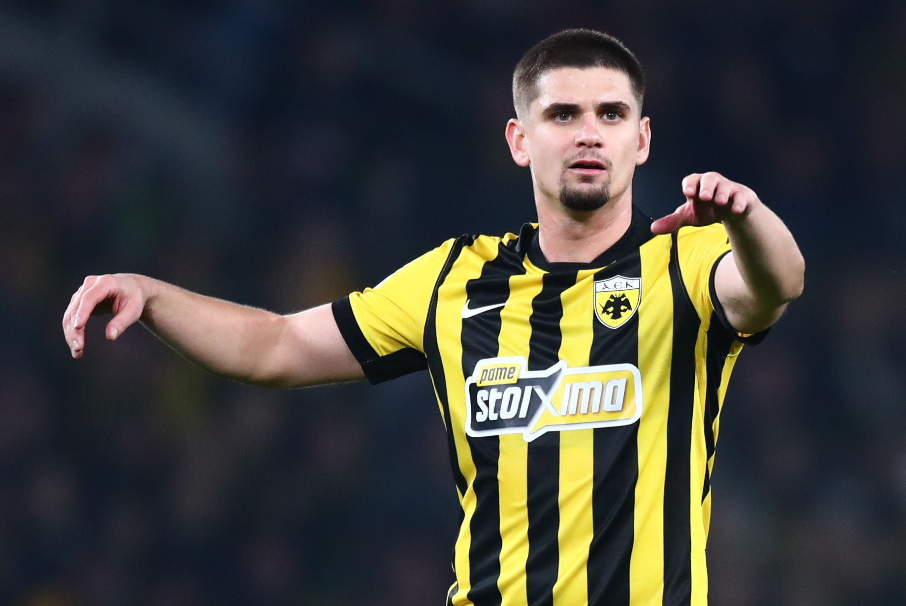 Μάριν: «Αν εμφανίσουμε στον αγωνιστικό χώρο αυτό που προετοιμάζουμε, θα πάρουμε τη νίκη»