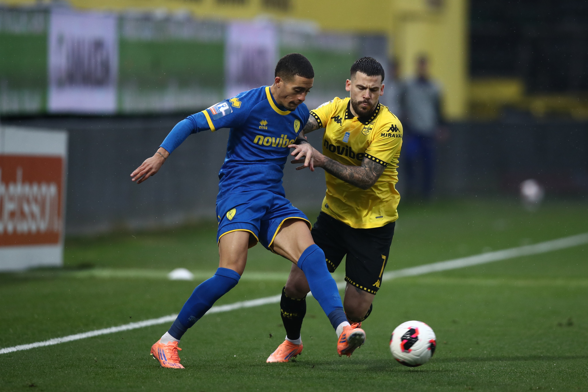 Οι ώρες και τα κανάλια των τριών αναμετρήσεων της Stoiximan Super League