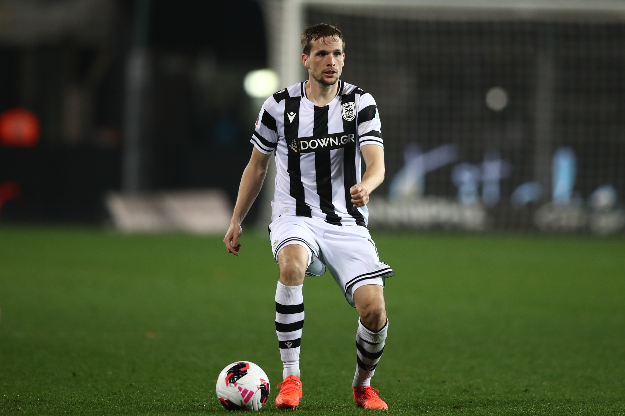 Κεντζιόρα: «Ο Λουτσέσκου είναι θρύλος του ΠΑΟΚ - Όνειρο μας να φτάσουμε στον τελικό του Europa» (video)