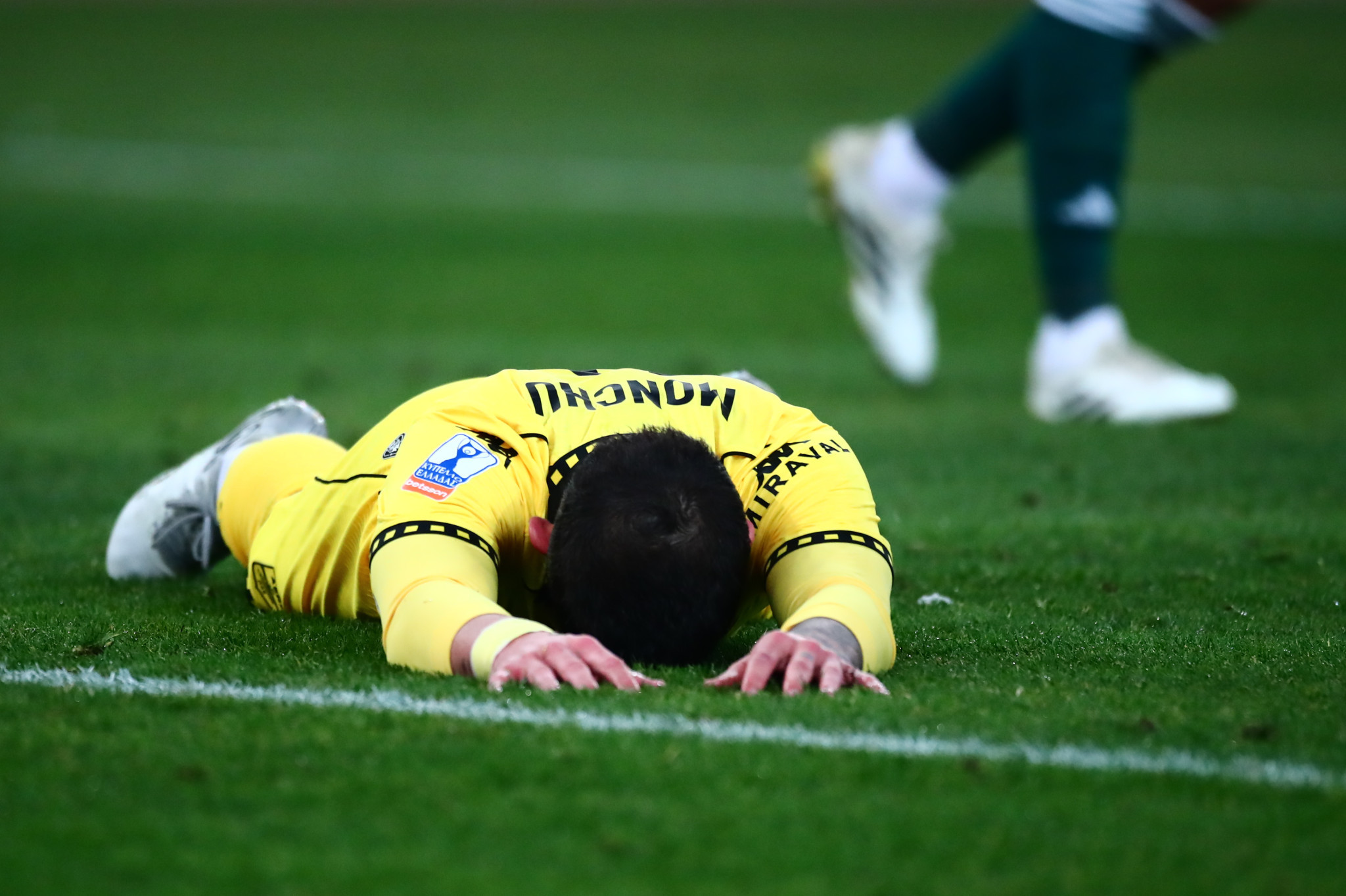 Οι ποδοσφαιριστές του Άρη και το δικό τους μερίδιο ευθύνης