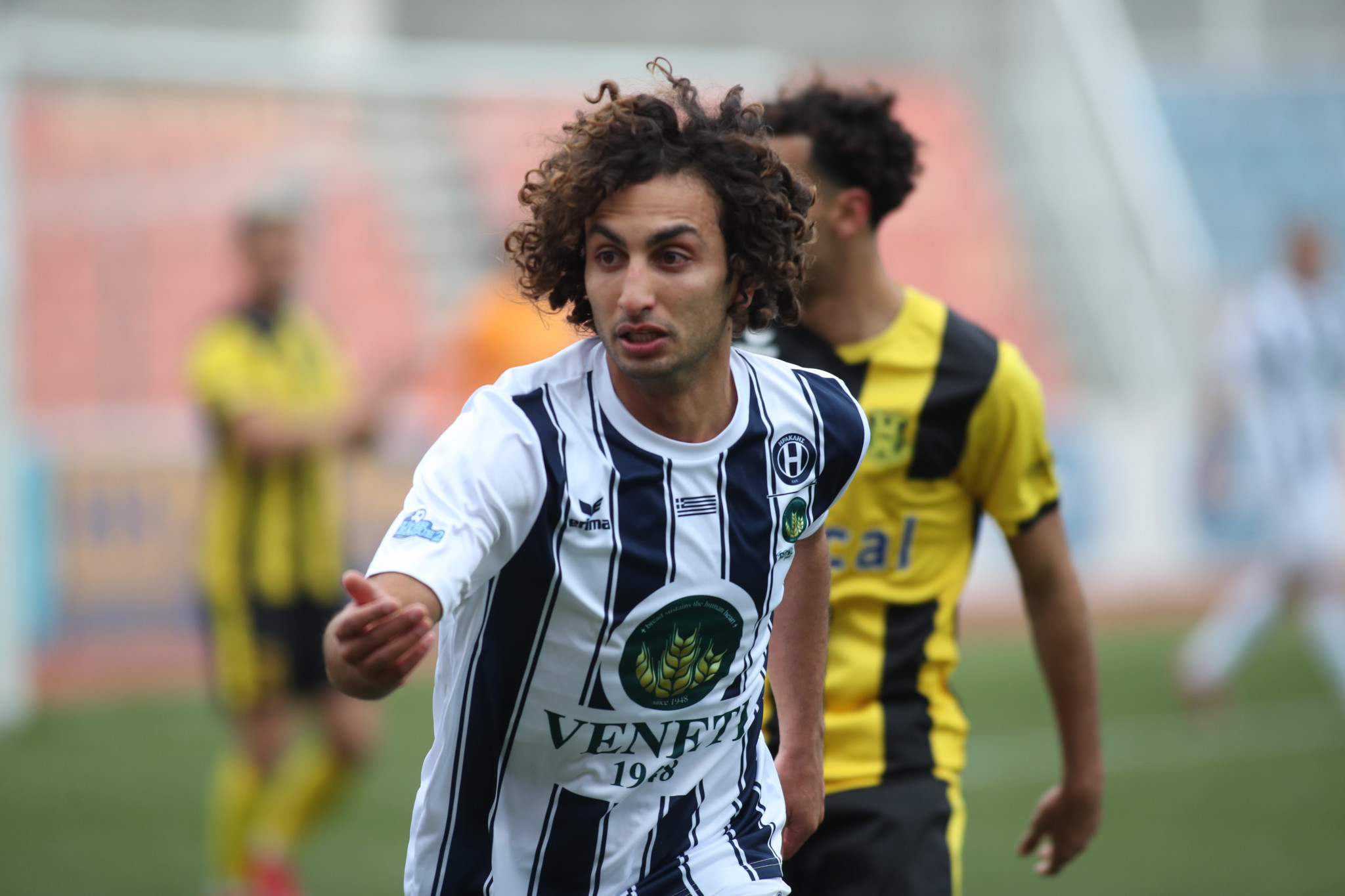 Ο τρομερός Ηρακλής αρνείται να χάσει εδώ και 401 ημέρες και φορτσάρει για άνοδο