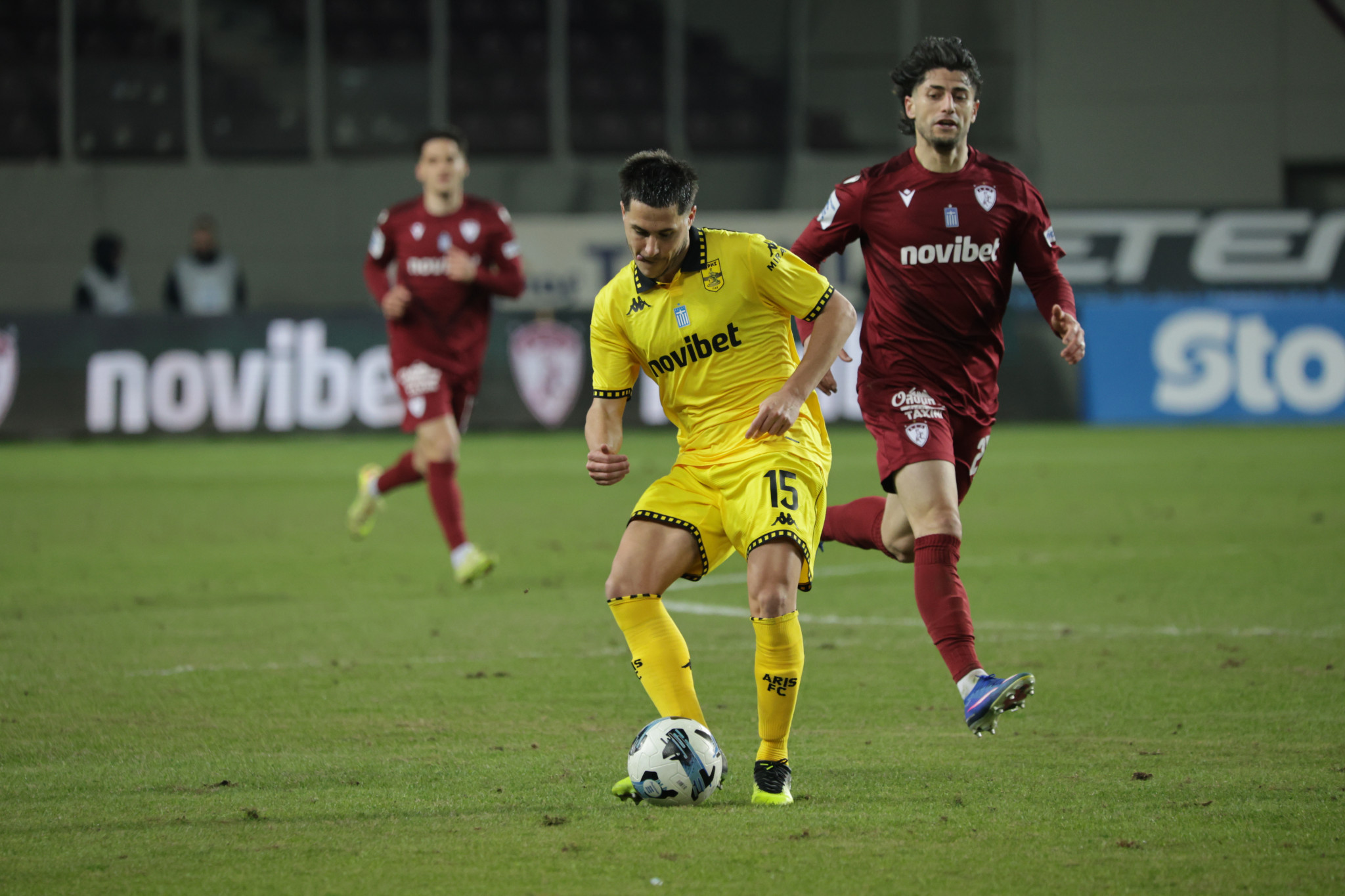 Σαββόπουλος στο «BACK2ΜΠΑΚ»: «Εκτός ενόψει Λεβαδειακού ο Άλβαρο - Τι ισχύει για τις αποχωρήσεις των Μορουτσάν & Σίστο» (video)