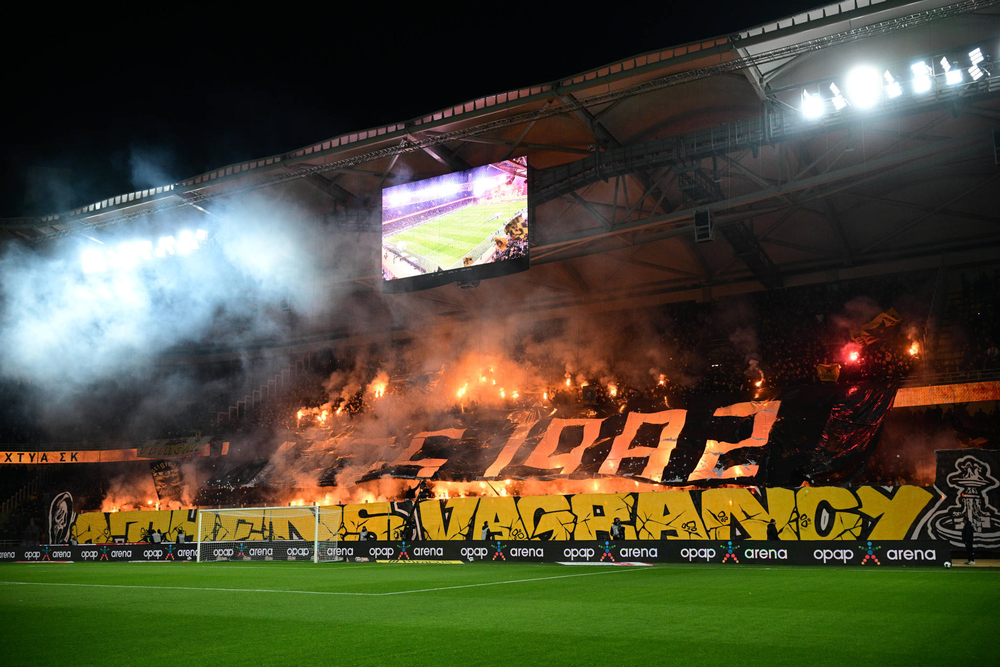 Ολοταχώς για sold out το ΑΕΚ - Ολυμπιακός, πόσα εισιτήρια έχουν απομείνει