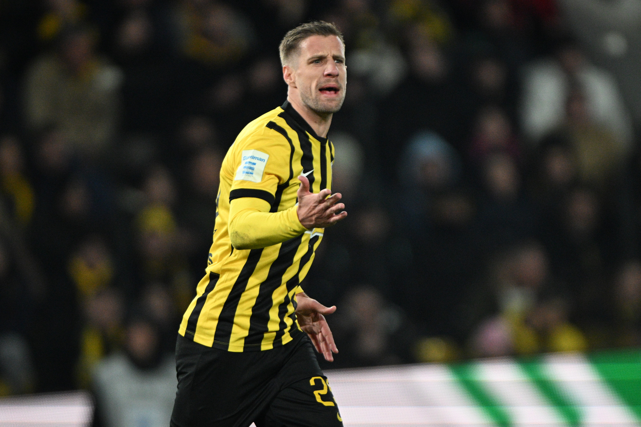 Εστερχάζι και Νέμεθ αποθέωσαν τον Βάργκα: «Θα κάνει καλή καριέρα στην ΑΕΚ - Ταιριάζει απόλυτα στην ομάδα» (video)