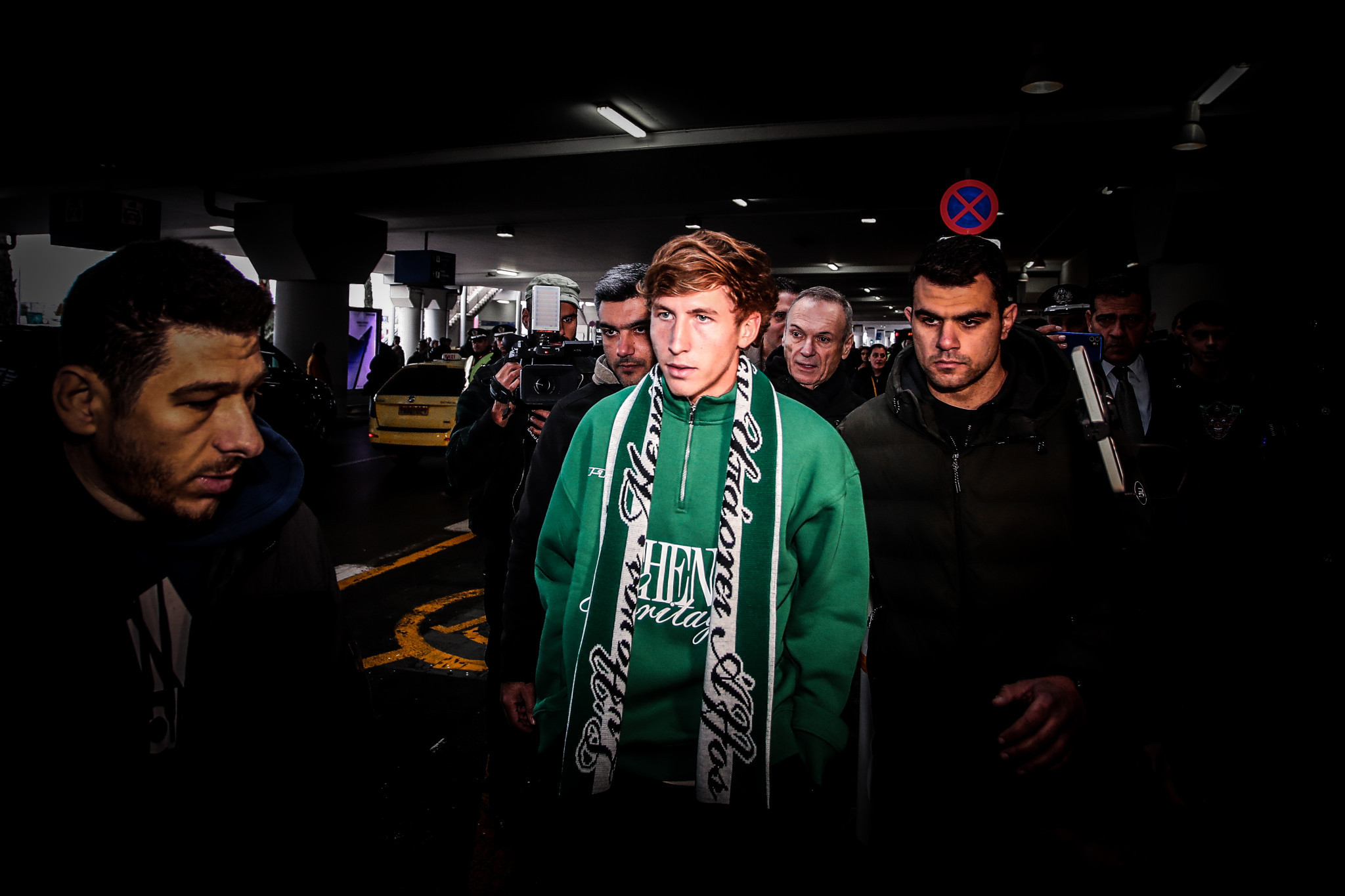 «Ταύρος» στα ιατρικά ο Αντίνο - Υπογράφει κι ανακοινώνεται την Πέμπτη