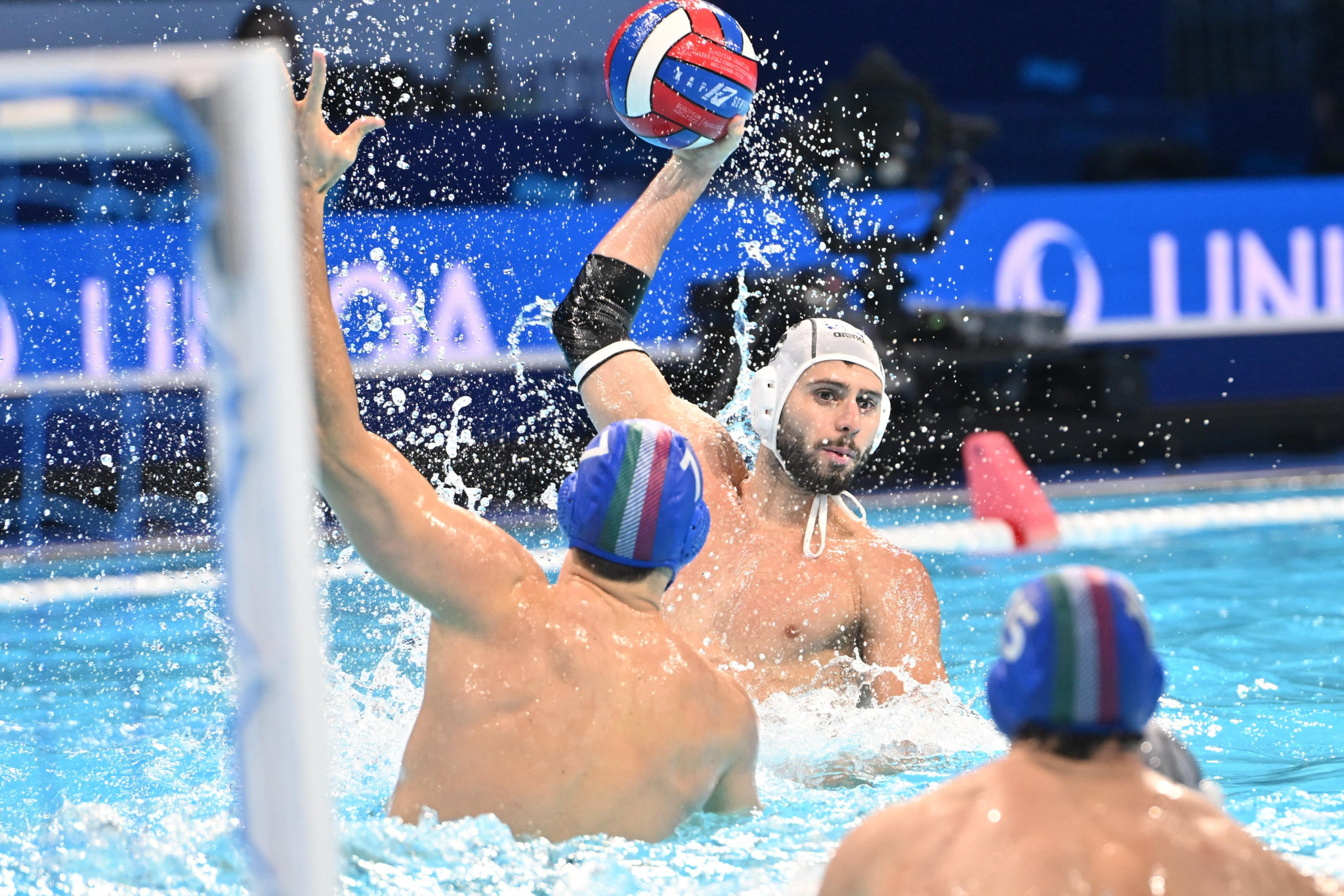 H ώρα και το κανάλι του μικρού τελικού Ελλάδας-Ιταλίας στο Ευρωπαϊκό του Βελιγραδίου